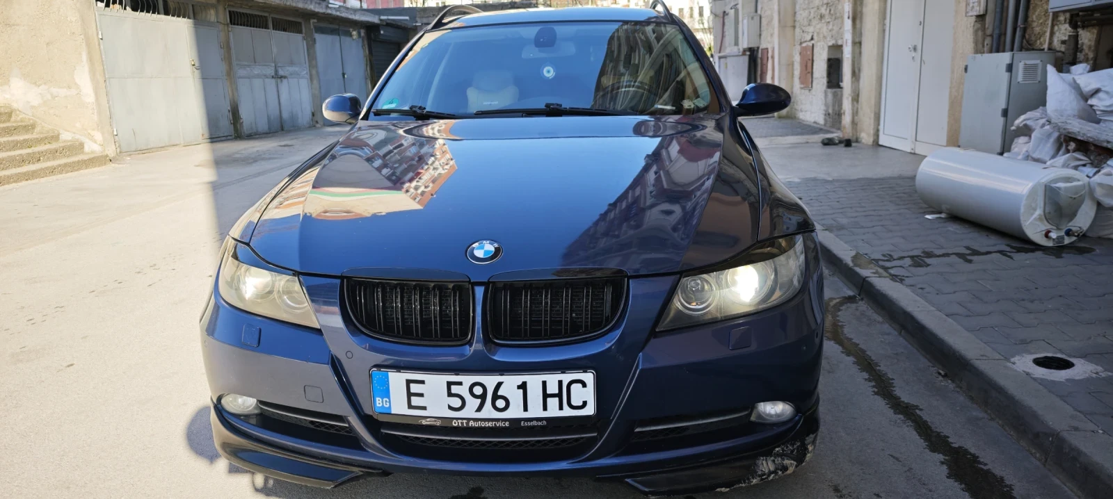 BMW 330 330XD | Mobile.bg � ����������� 4
