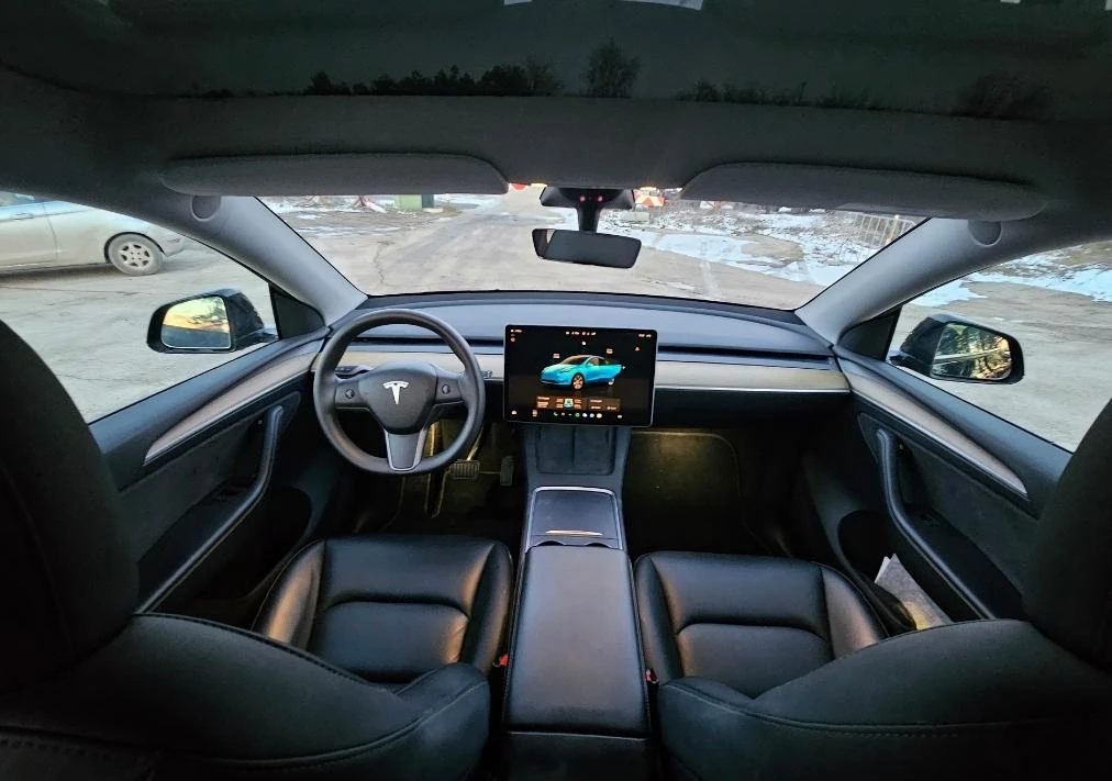 Tesla Model Y Long Range 4x4 Ryzen - изображение 10
