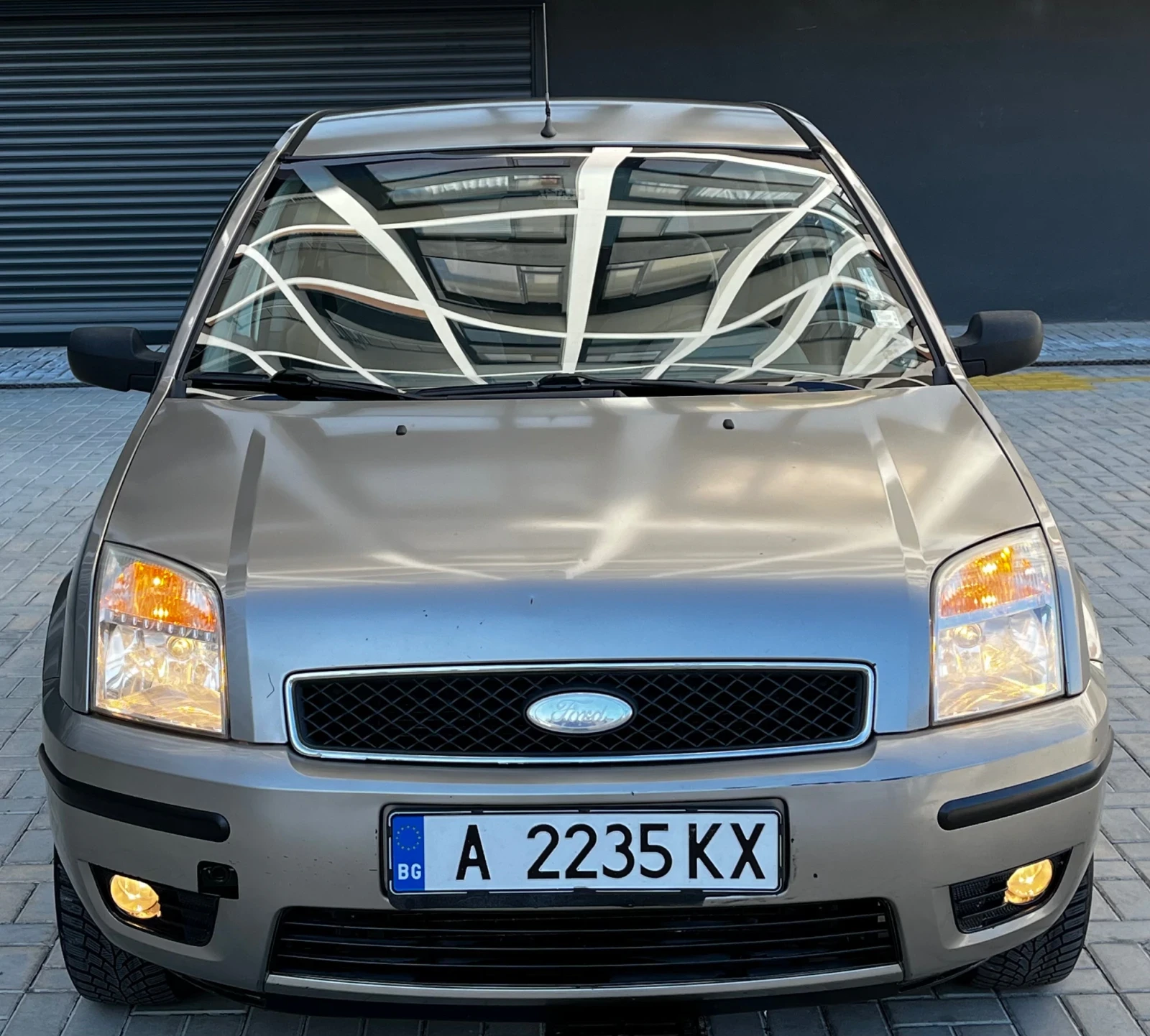Ford Fusion 1.4TDCI/2003/ГОДИНА - изображение 7