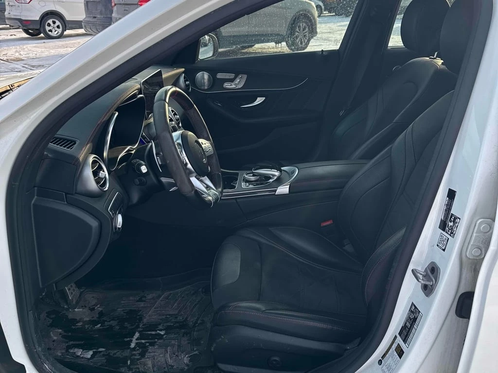 Mercedes-Benz C 43 AMG CARFAX | Mobile.bg � ����������� 11