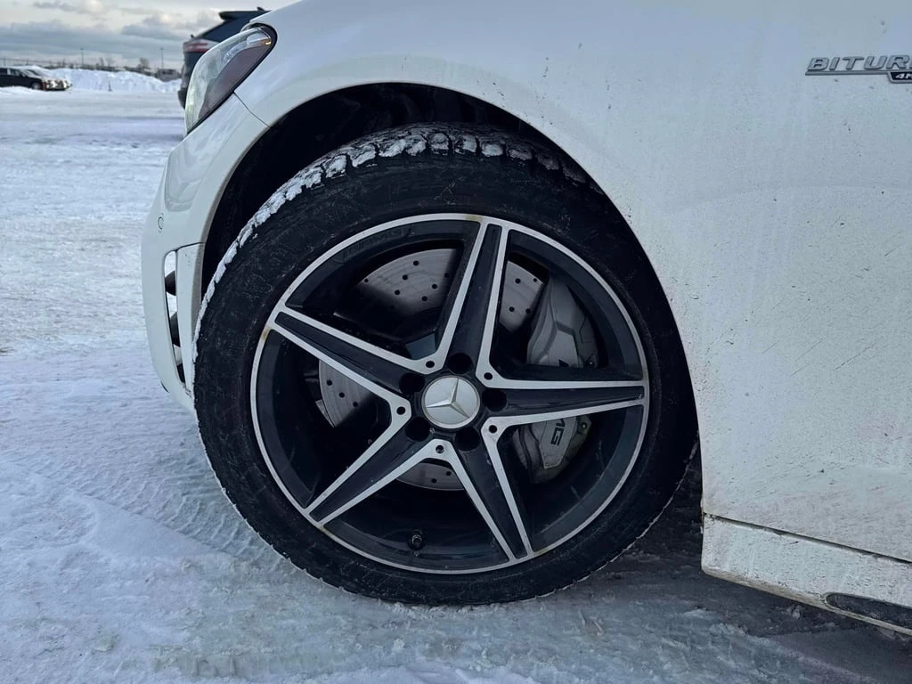 Mercedes-Benz C 43 AMG CARFAX - изображение 7