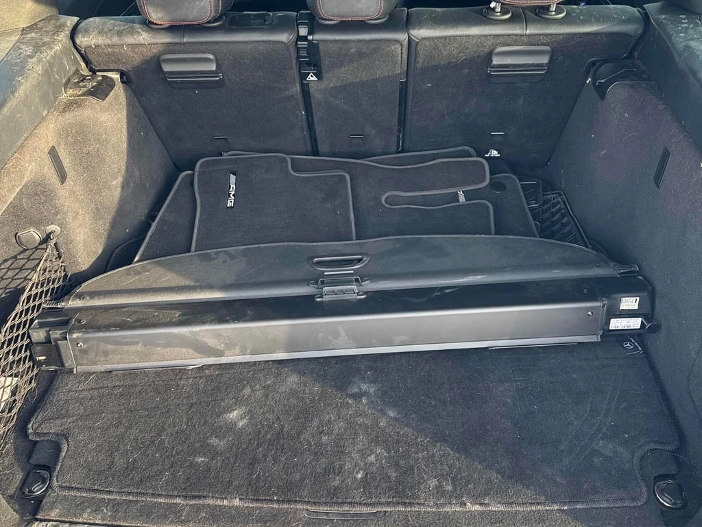 Mercedes-Benz C 43 AMG CARFAX | Mobile.bg � ����������� 16