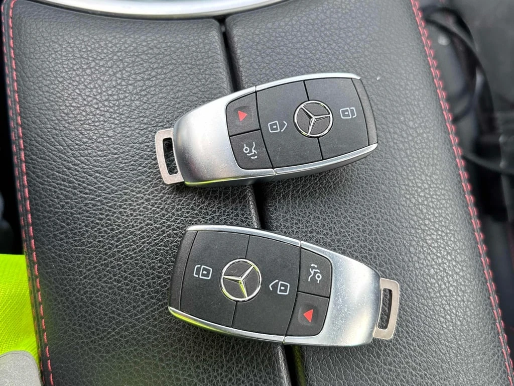 Mercedes-Benz C 43 AMG CARFAX - изображение 10