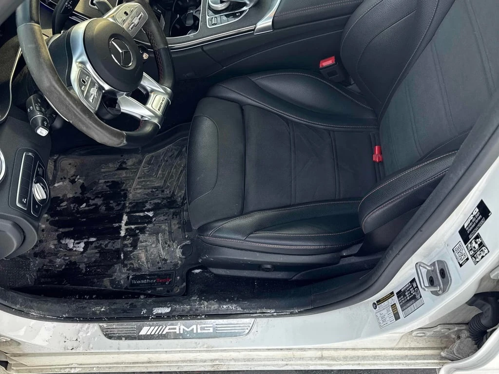 Mercedes-Benz C 43 AMG CARFAX | Mobile.bg � ����������� 12