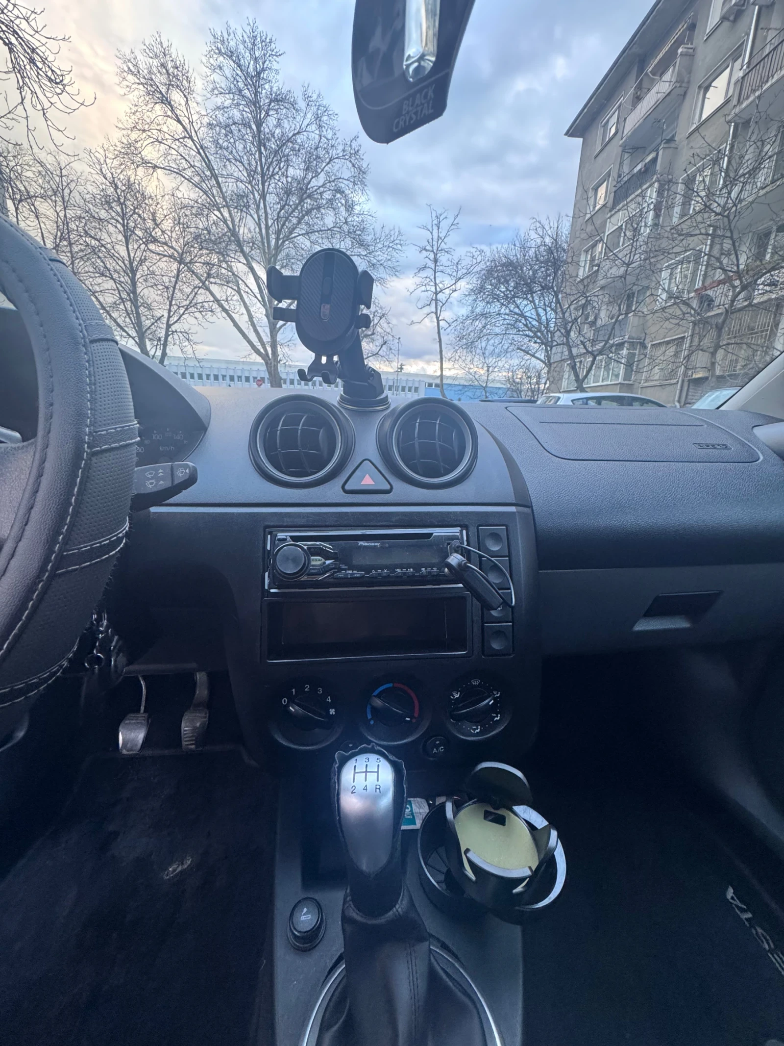 Ford Fiesta  - изображение 5