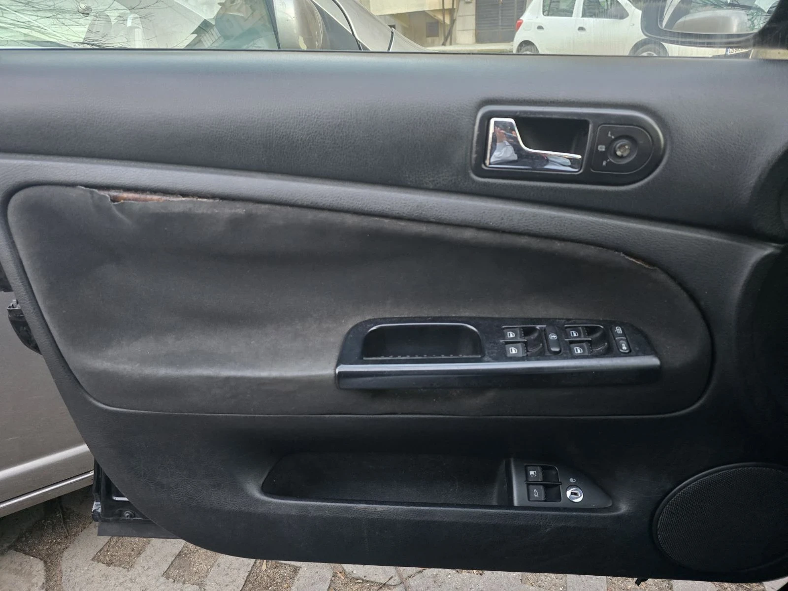 VW Passat B5, снимка 4 - Автомобили и джипове - 53756345