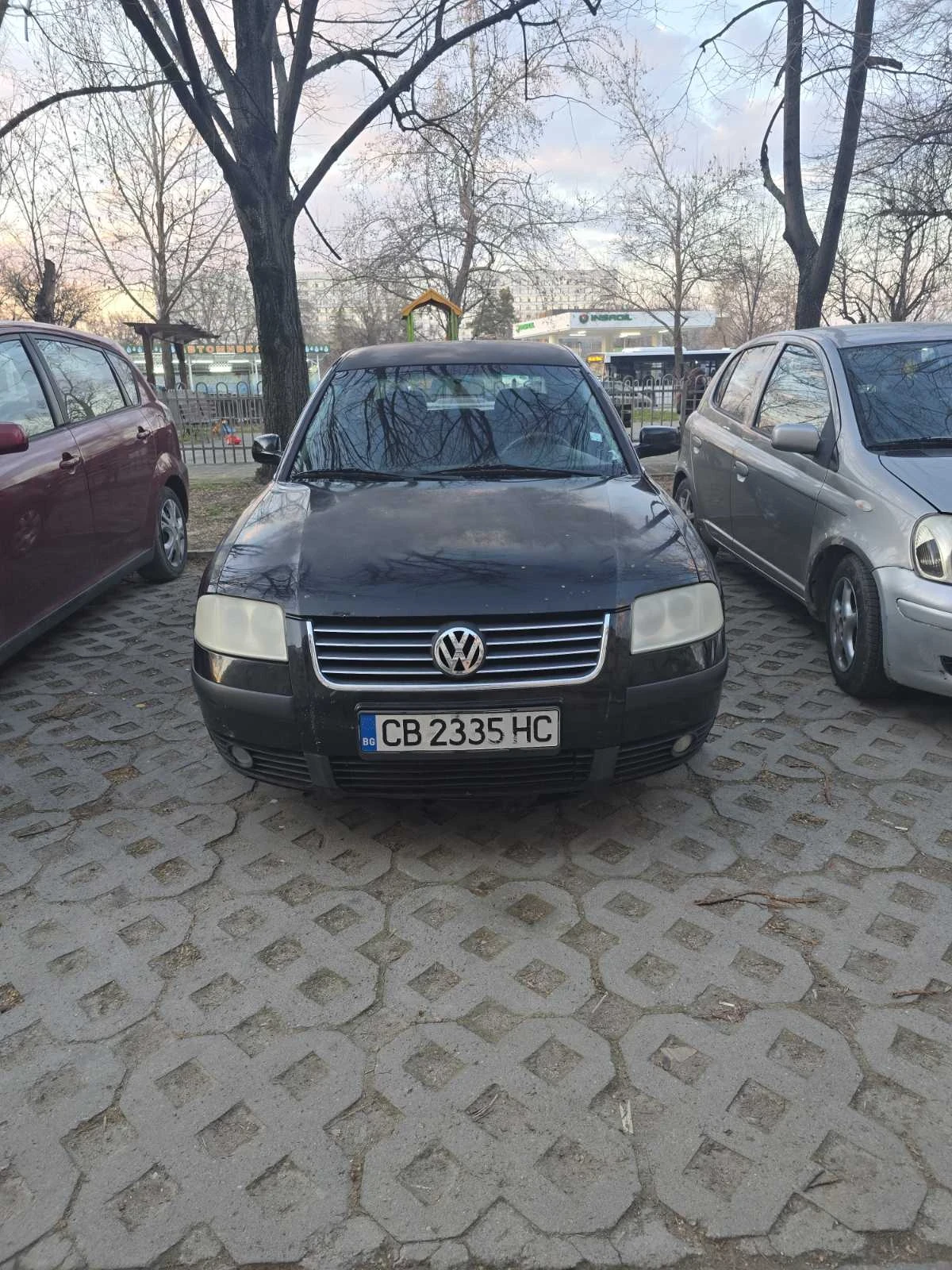 VW Passat B5