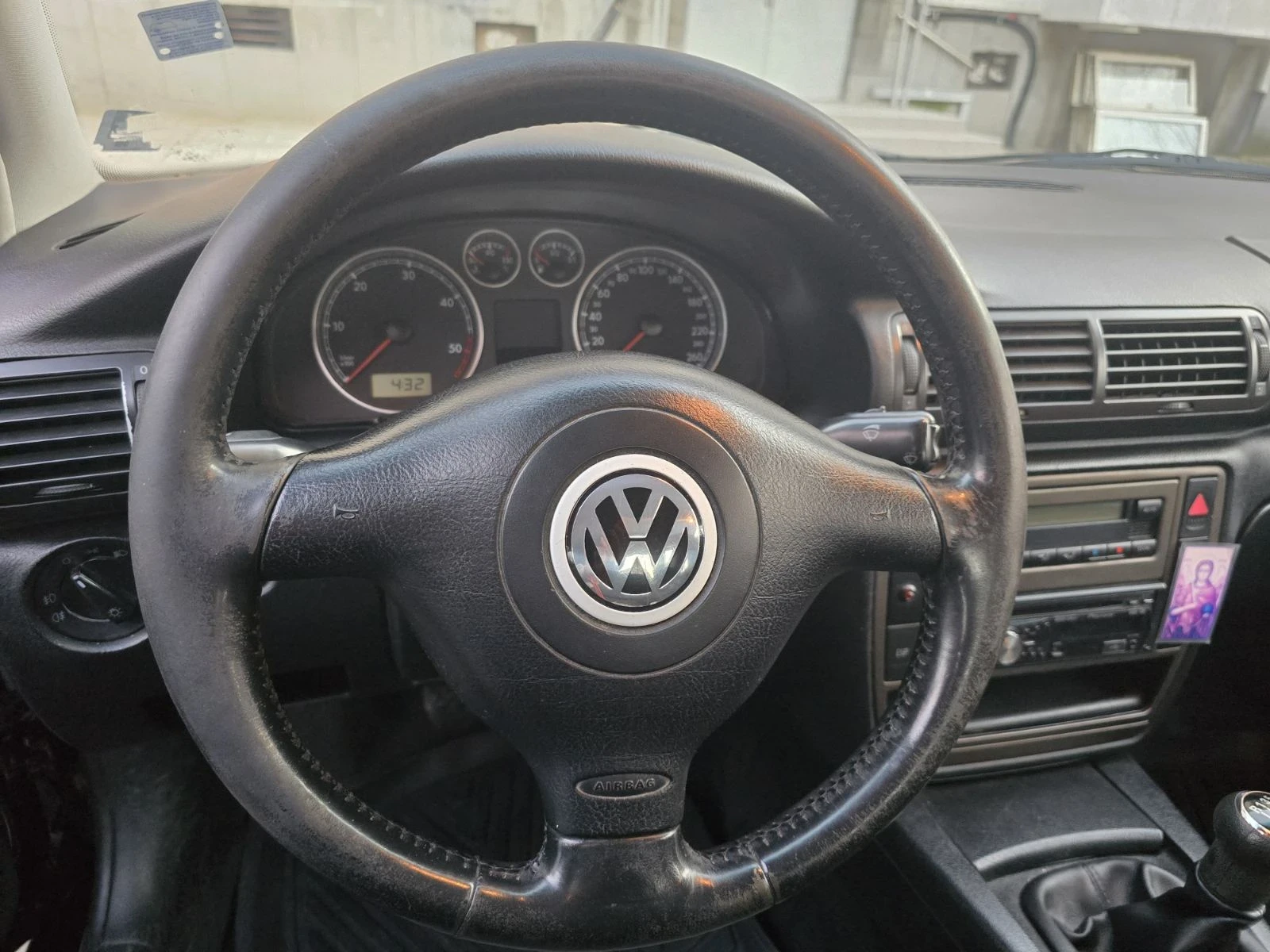 VW Passat B5, снимка 7 - Автомобили и джипове - 53756345