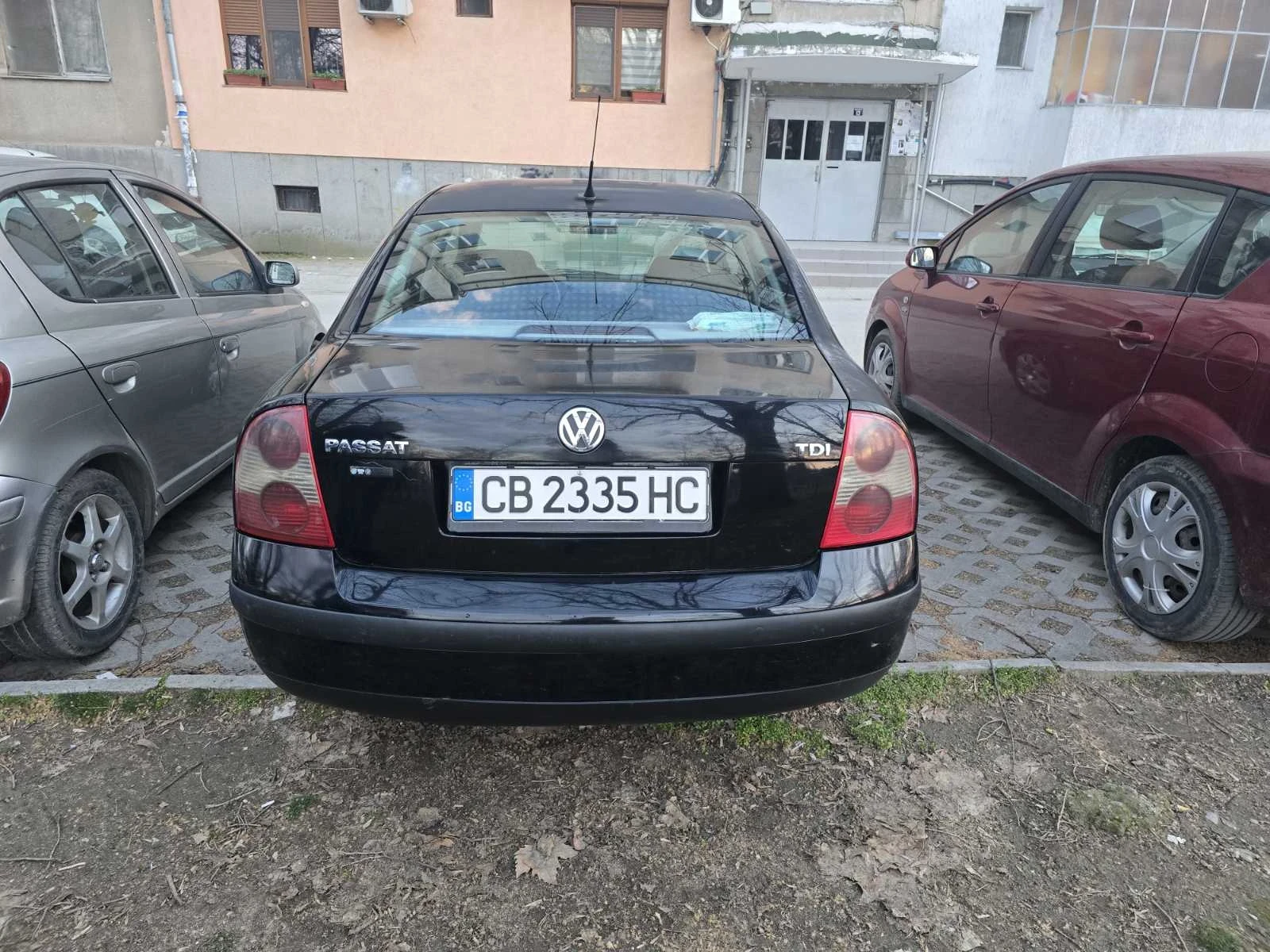 VW Passat B5, снимка 6 - Автомобили и джипове - 53756345