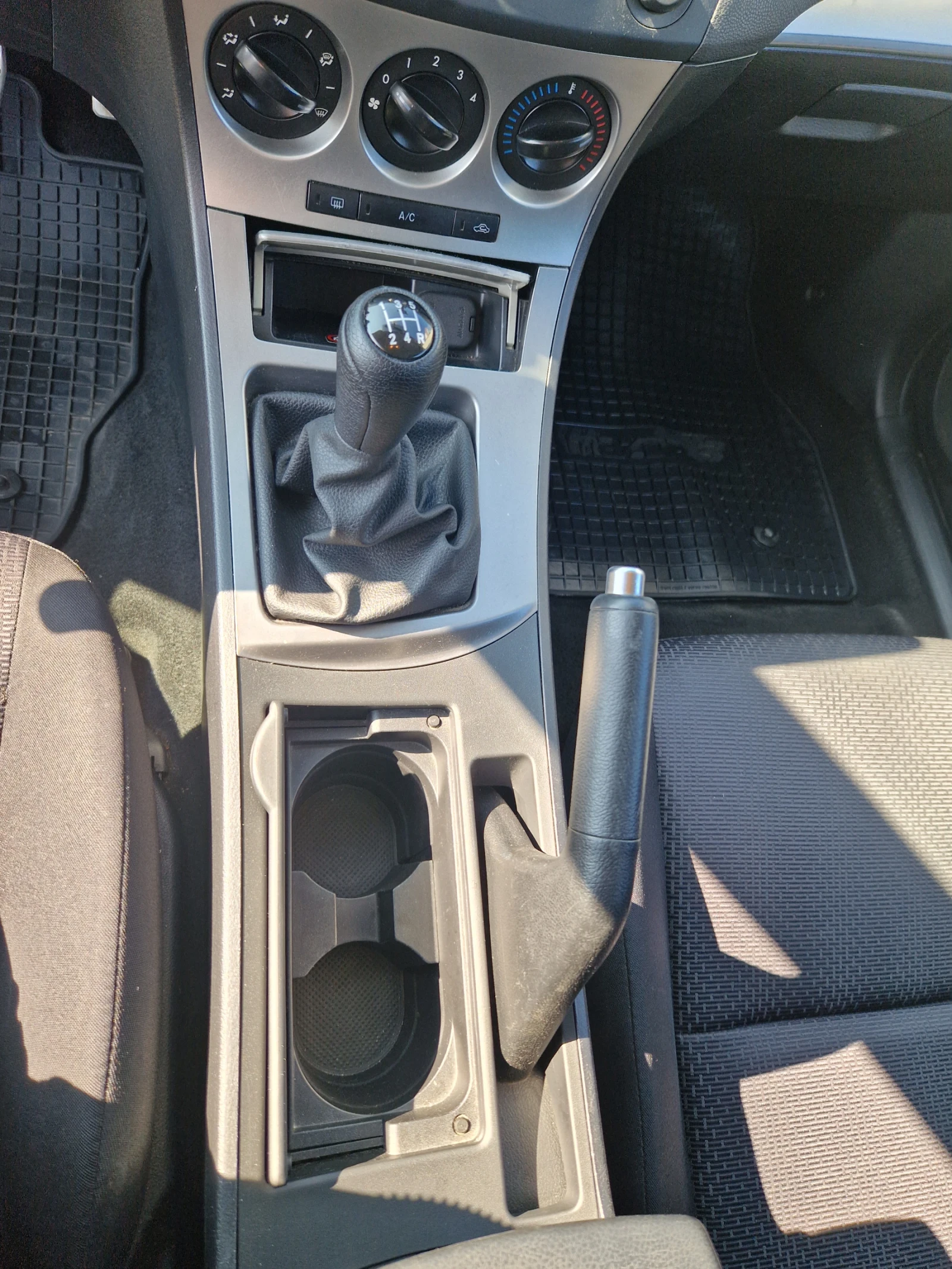 Mazda 3 BL, снимка 11 - Автомобили и джипове - 53781023