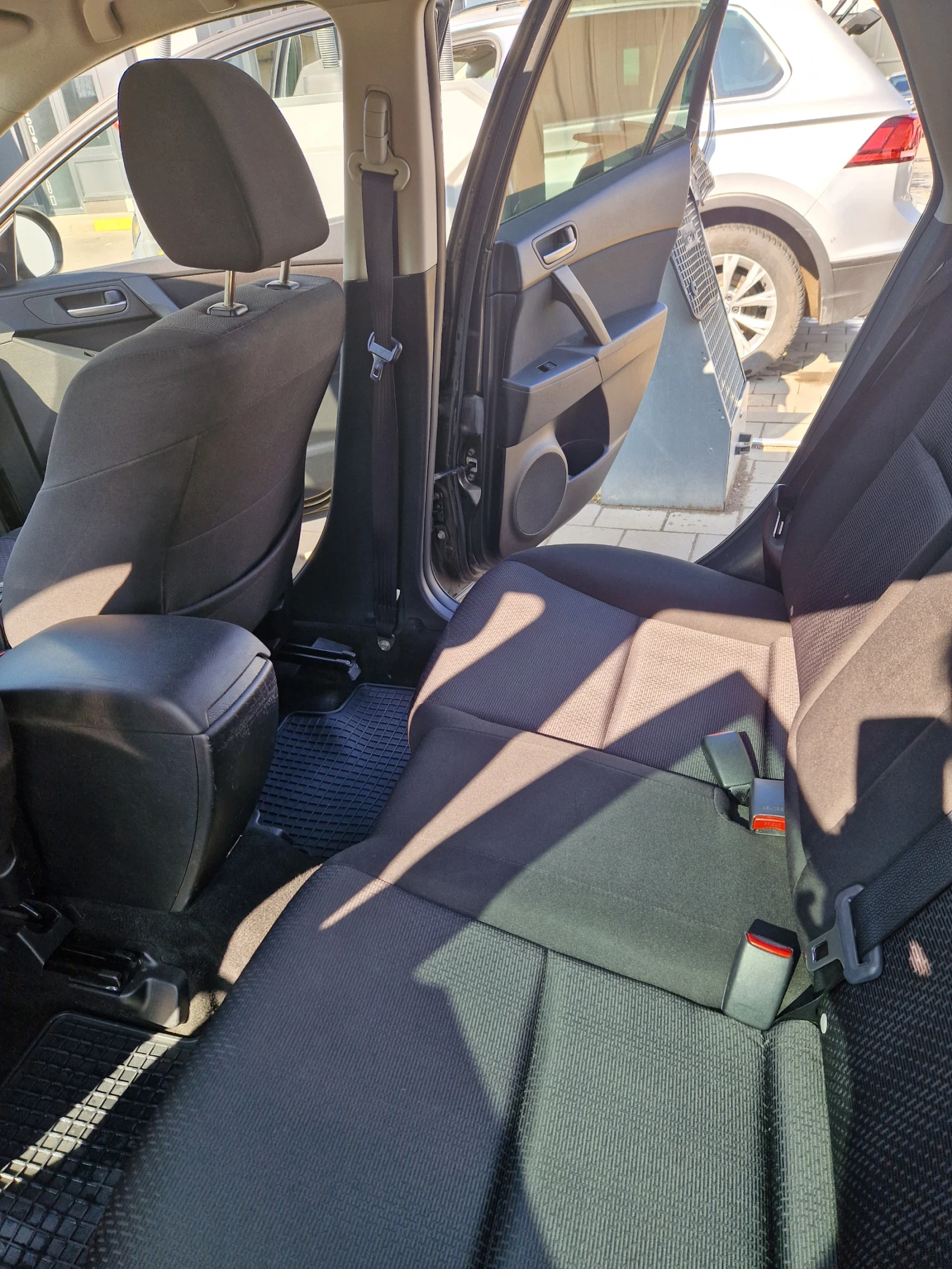 Mazda 3 BL, снимка 15 - Автомобили и джипове - 53781023