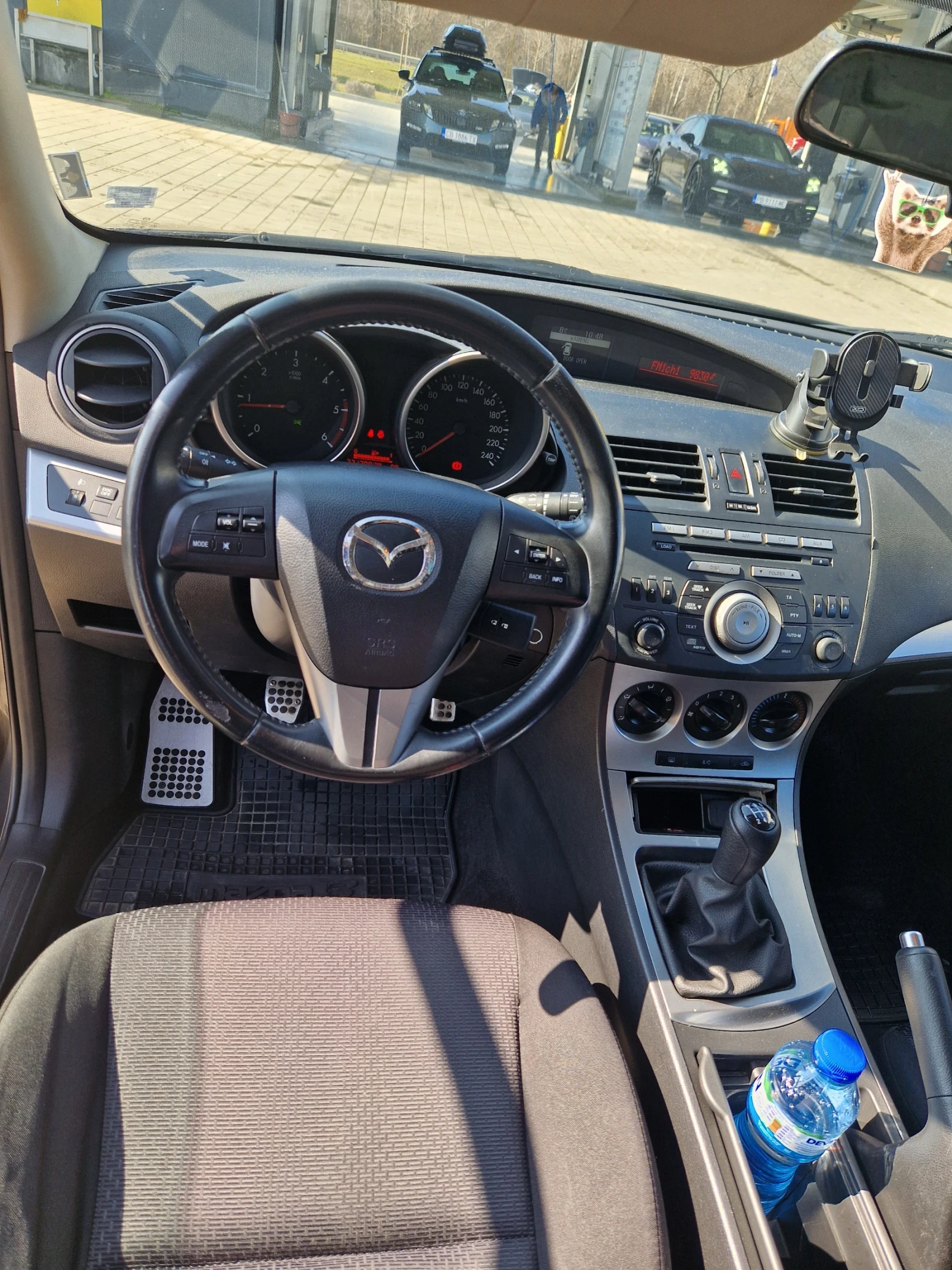 Mazda 3 BL, снимка 9 - Автомобили и джипове - 53781023