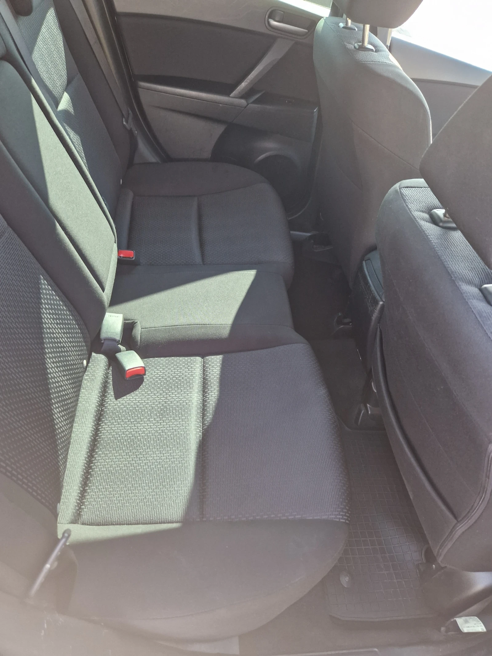 Mazda 3 BL, снимка 17 - Автомобили и джипове - 53781023