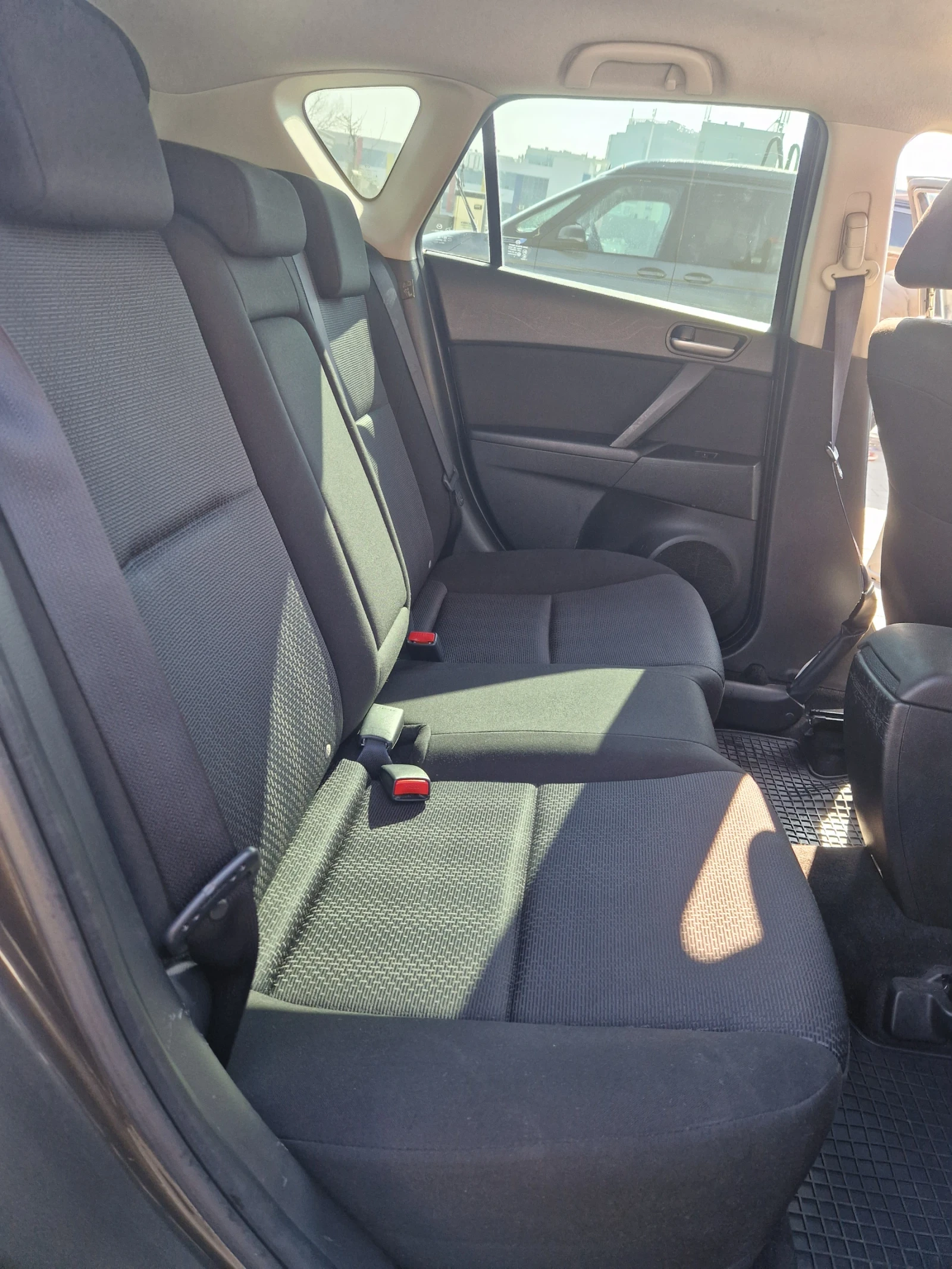 Mazda 3 BL, снимка 16 - Автомобили и джипове - 53781023