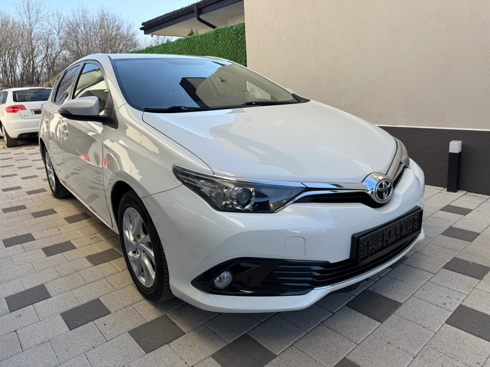 Toyota Auris 1.6 Diesel , euro 6b Facelift 