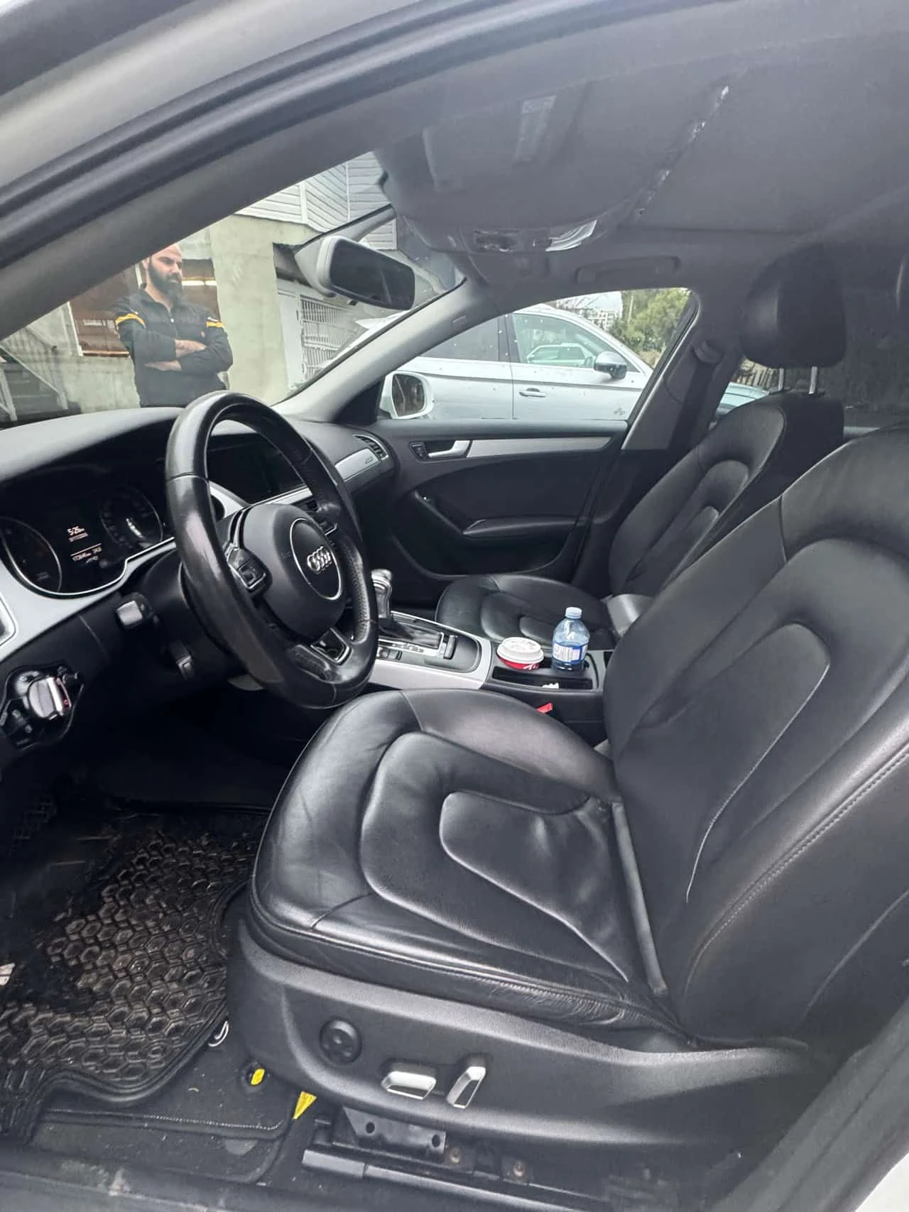 Audi A4 * Komfort plus * CARFAX * ЦЕНА ДО БГ, снимка 7 - Автомобили и джипове - 53971705