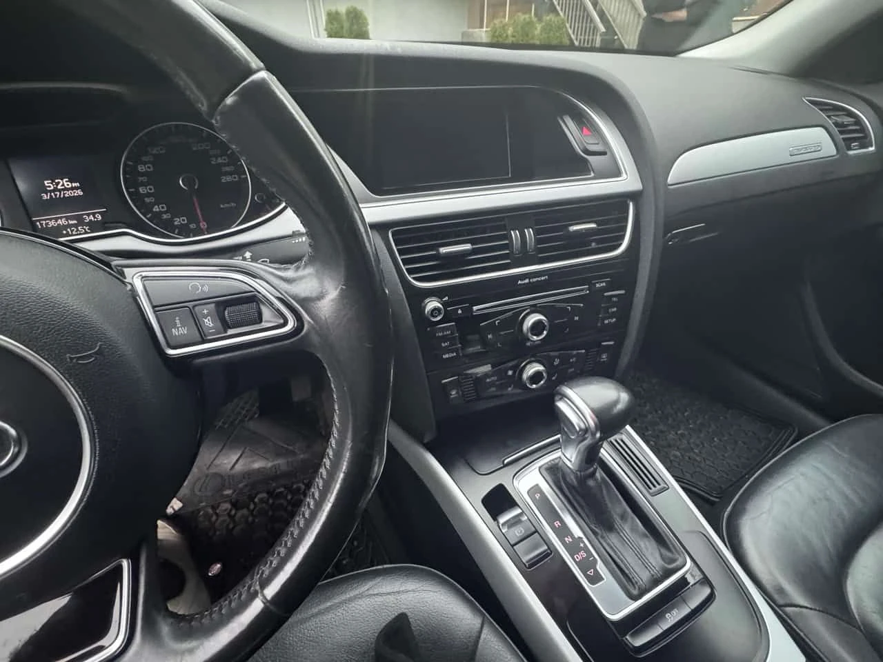 Audi A4 * Komfort plus * CARFAX * ЦЕНА ДО БГ, снимка 9 - Автомобили и джипове - 53971705