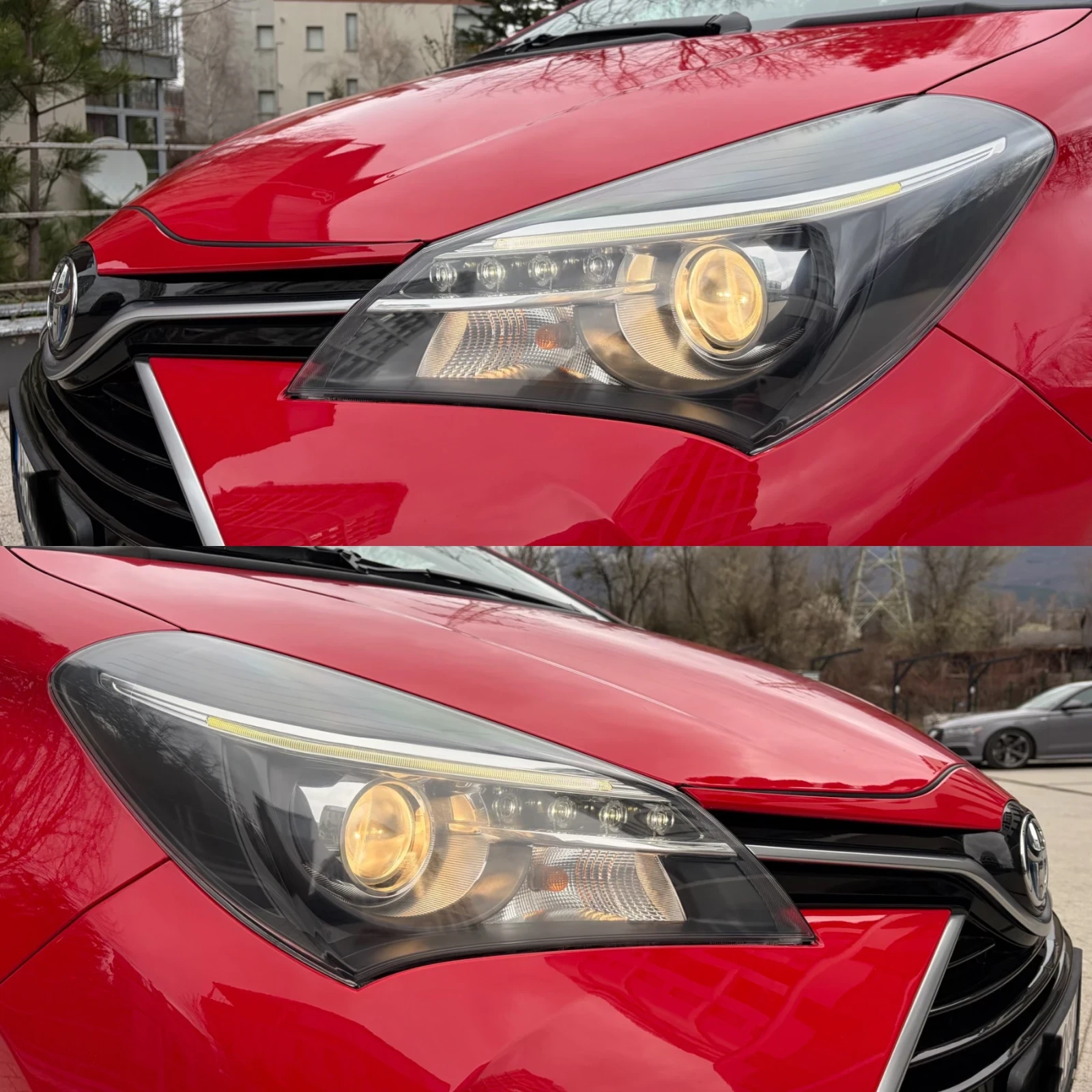 Toyota Yaris 1.5 Hybrid e-CVT, снимка 7 - Автомобили и джипове - 54017832