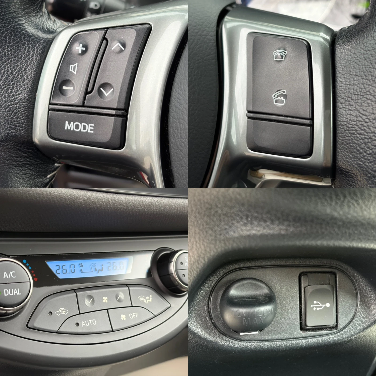 Toyota Yaris 1.5 Hybrid e-CVT, снимка 12 - Автомобили и джипове - 54017832