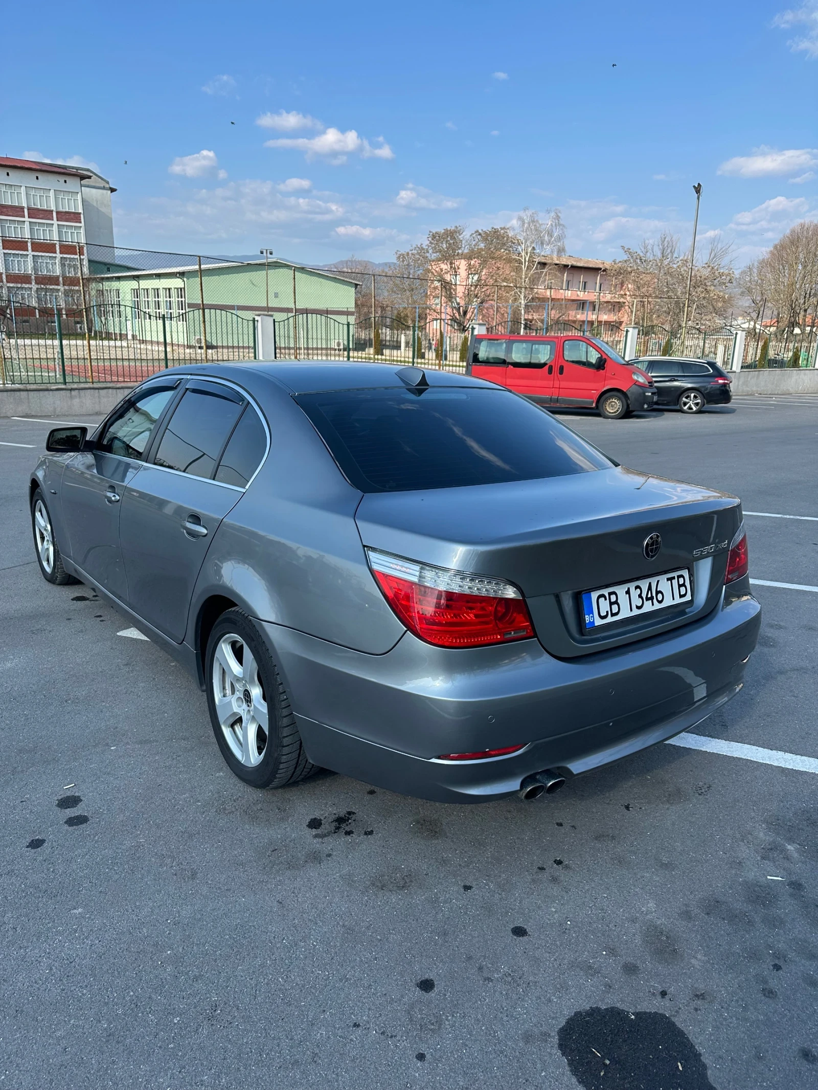 BMW 530, снимка 4 - Автомобили и джипове - 54162308