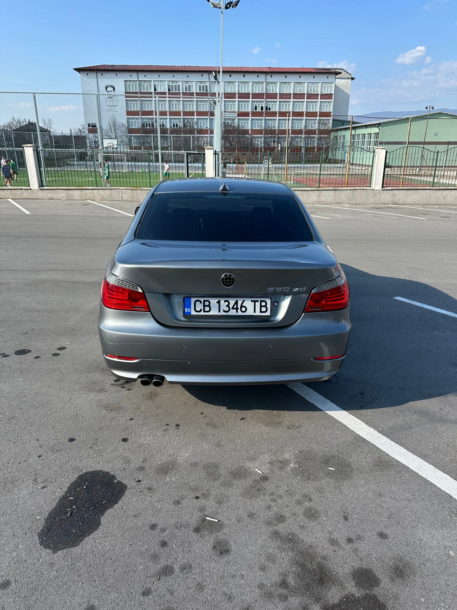 BMW 530, снимка 5 - Автомобили и джипове - 54162308