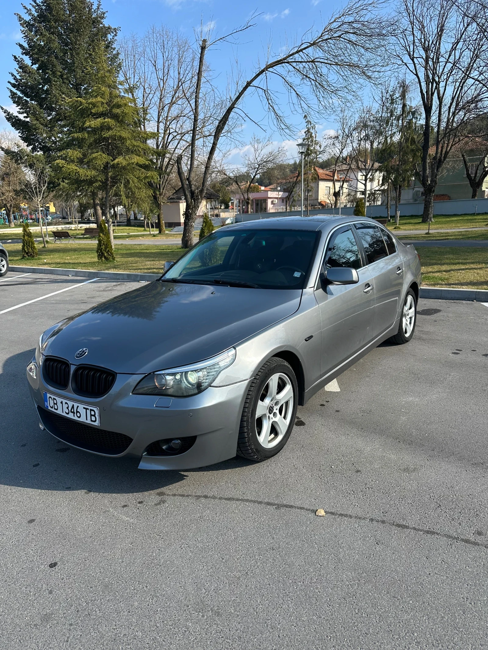 BMW 530, снимка 2 - Автомобили и джипове - 54162308
