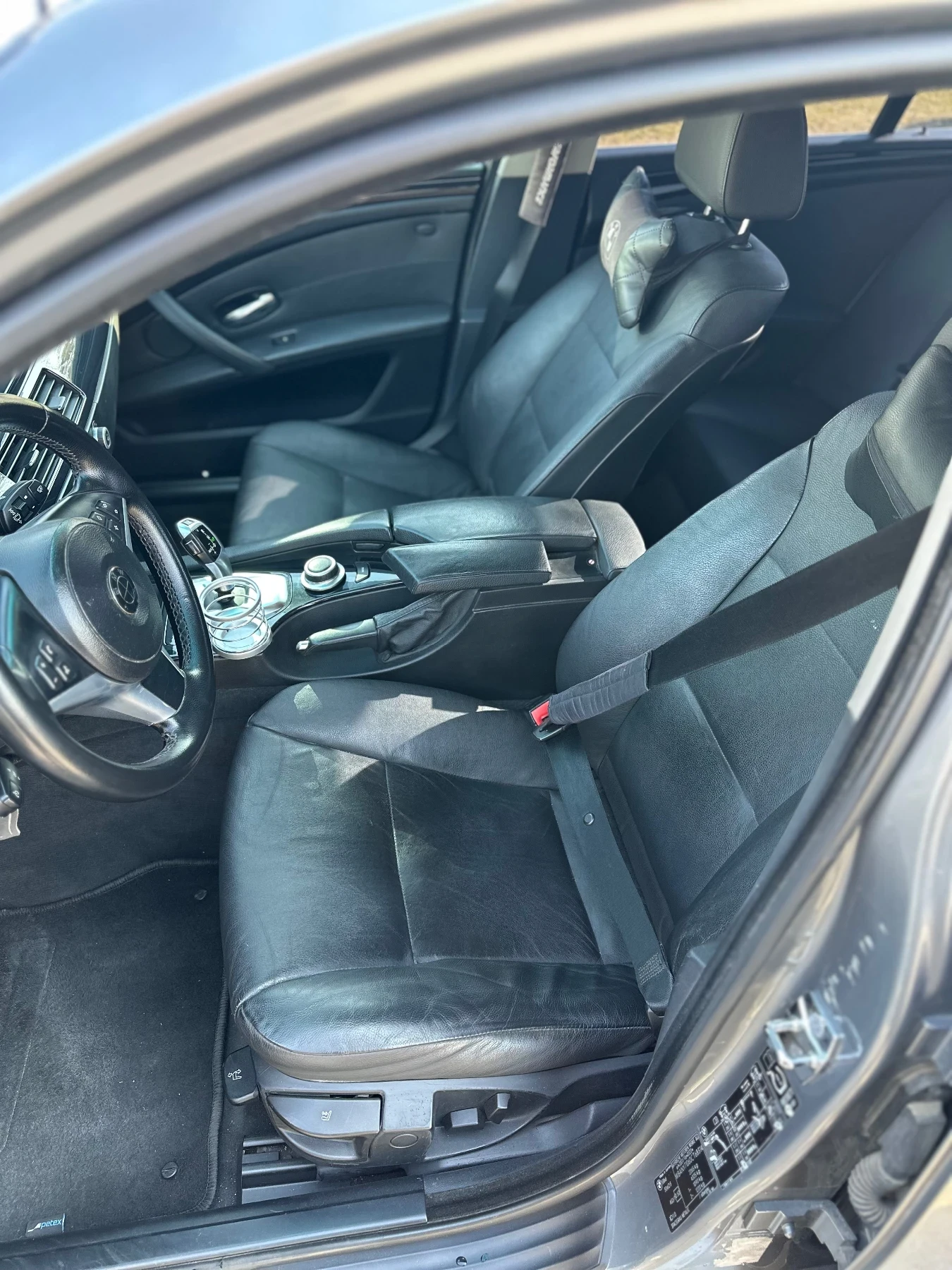 BMW 530, снимка 13 - Автомобили и джипове - 54162308