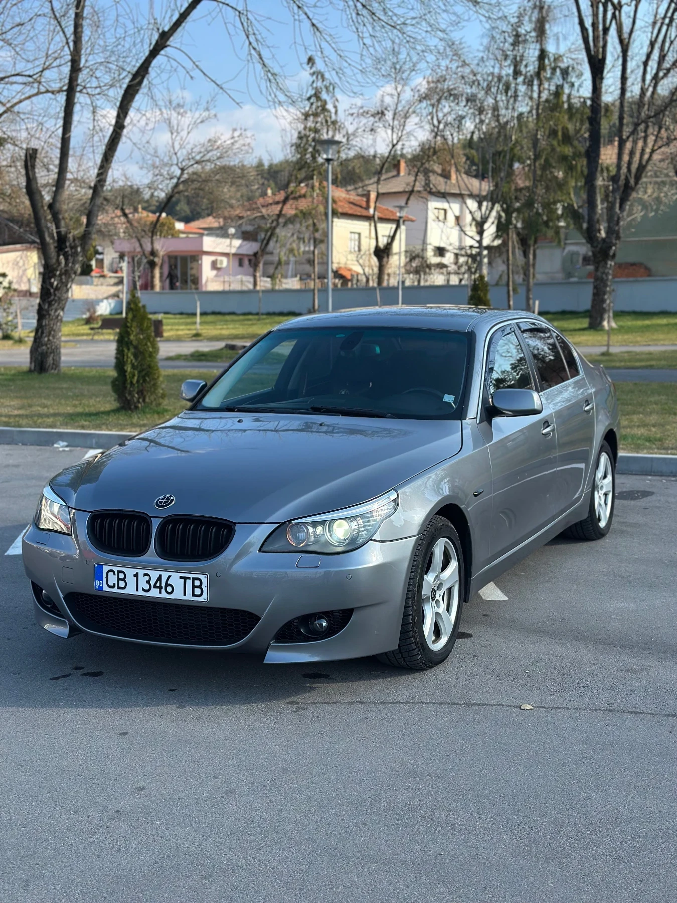 BMW 530, снимка 9 - Автомобили и джипове - 54162308