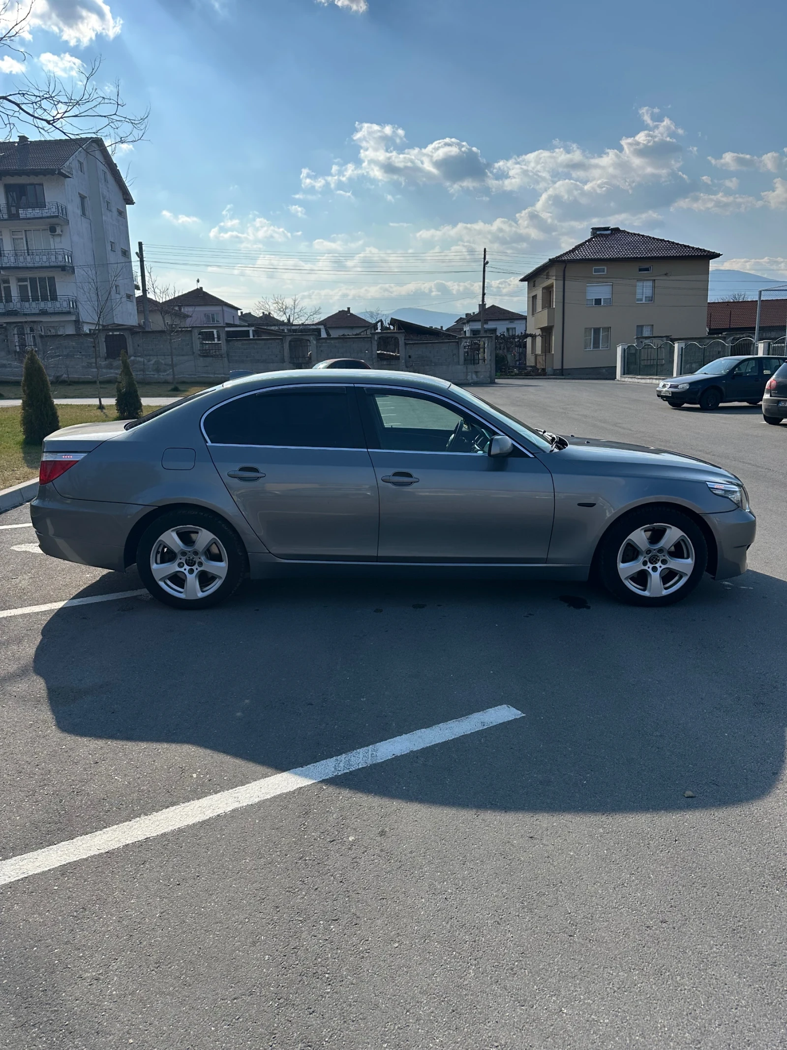 BMW 530, снимка 7 - Автомобили и джипове - 54162308