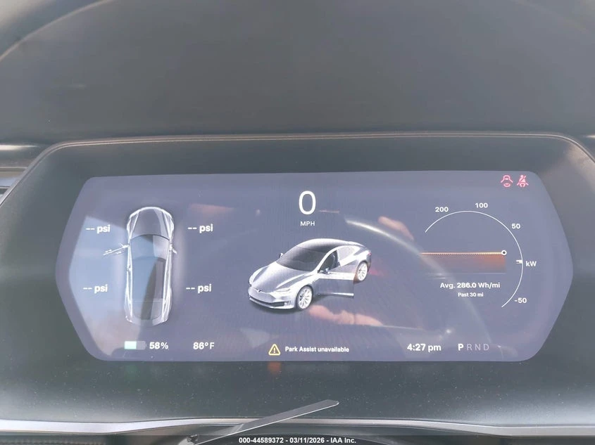 Tesla Model S 75D AWD * Kрайна цена до БГ* , снимка 7 - Автомобили и джипове - 54169744