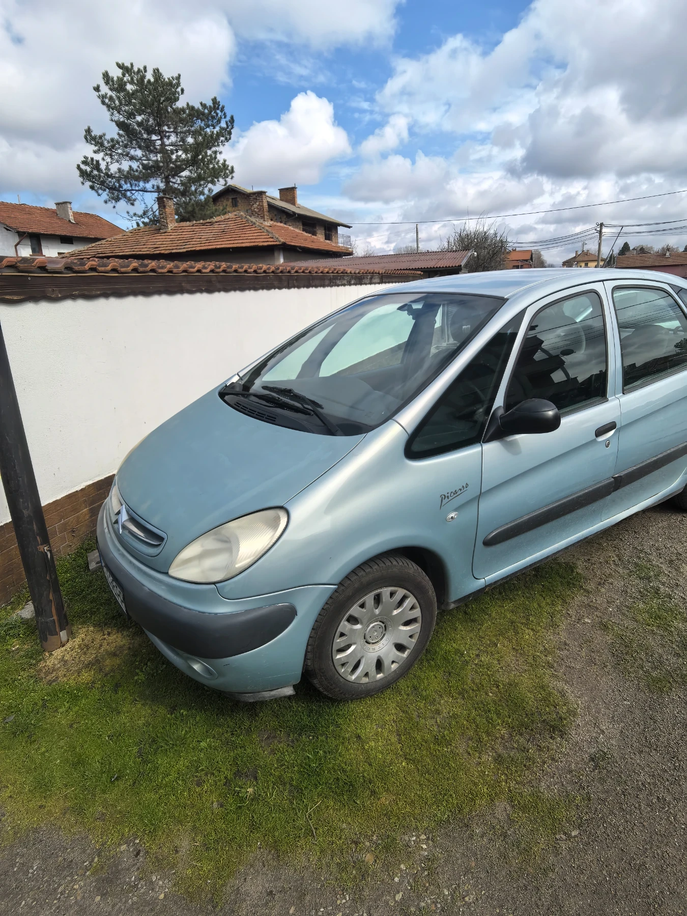 Citroen Xsara picasso, снимка 4 - Автомобили и джипове - 54179265