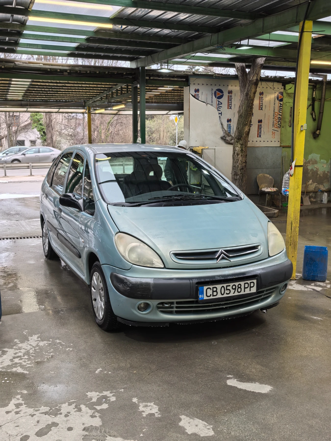 Citroen Xsara picasso, снимка 2 - Автомобили и джипове - 54179265