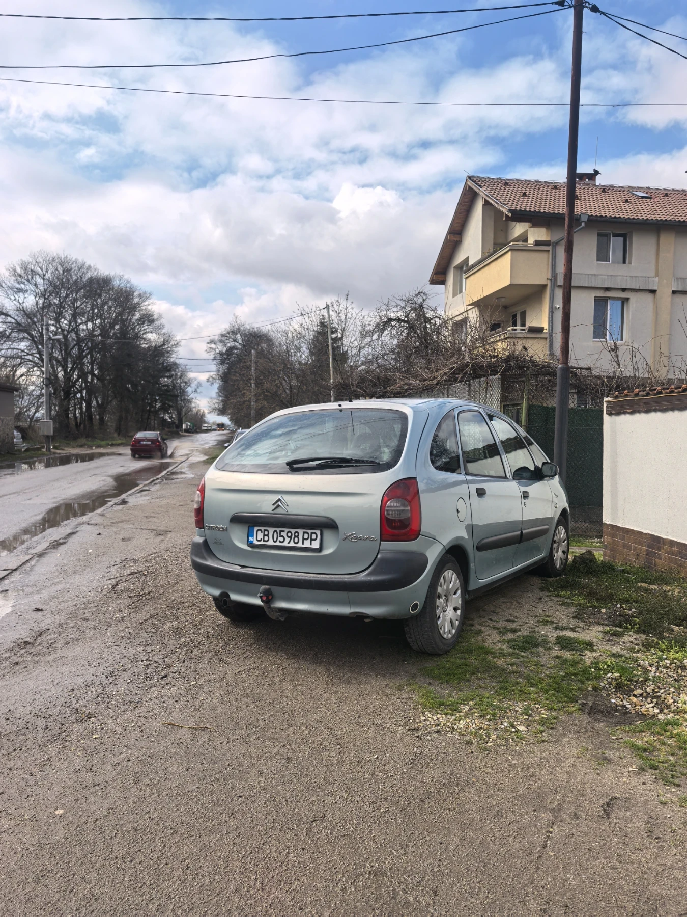 Citroen Xsara picasso, снимка 5 - Автомобили и джипове - 54179265