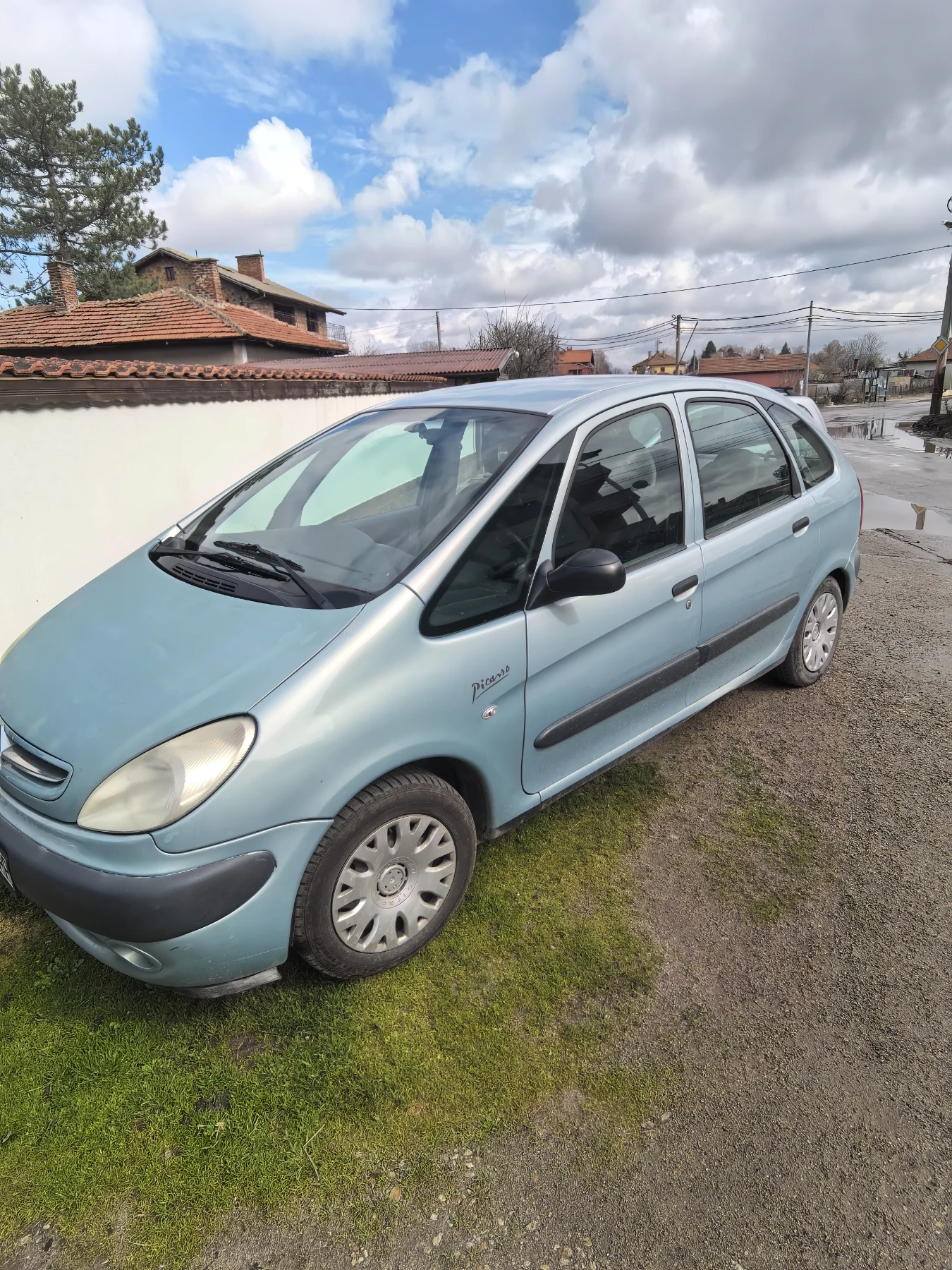 Citroen Xsara picasso, снимка 3 - Автомобили и джипове - 54179265