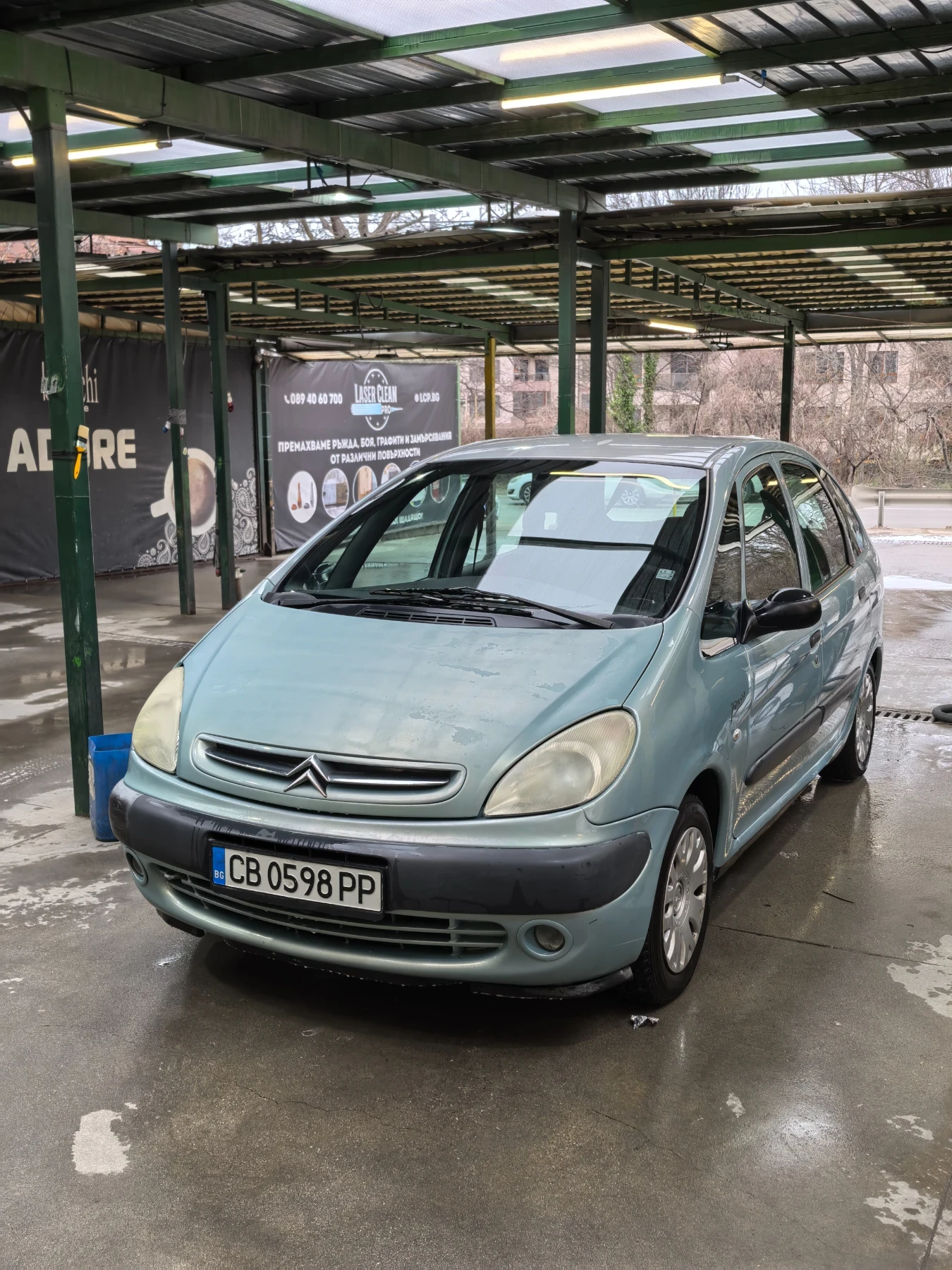 Citroen Xsara picasso
