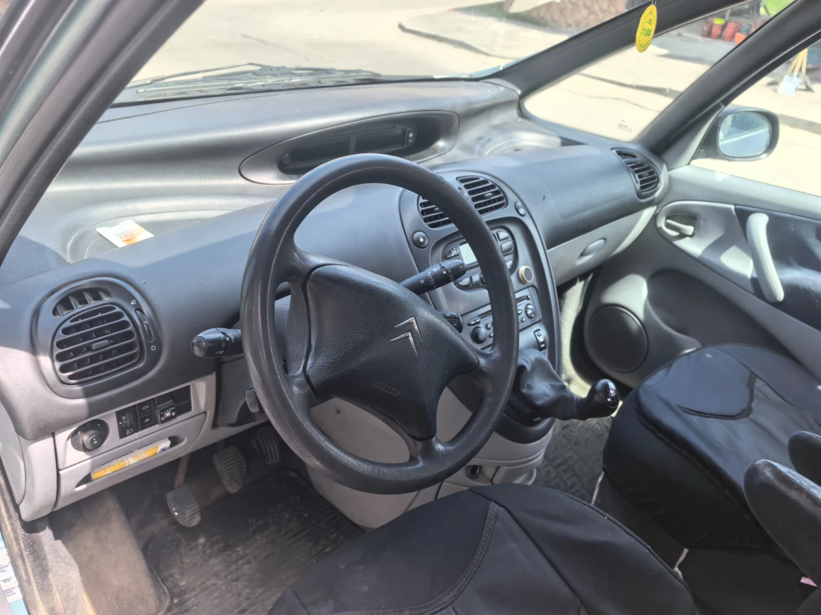 Citroen Xsara picasso, снимка 7 - Автомобили и джипове - 54179265