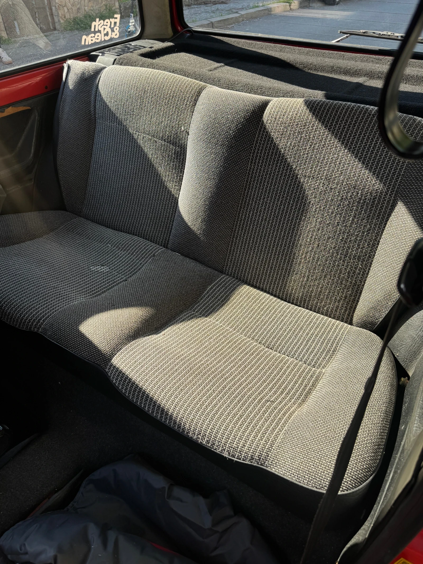 VW Polo MK-2, снимка 10 - Автомобили и джипове - 54314700