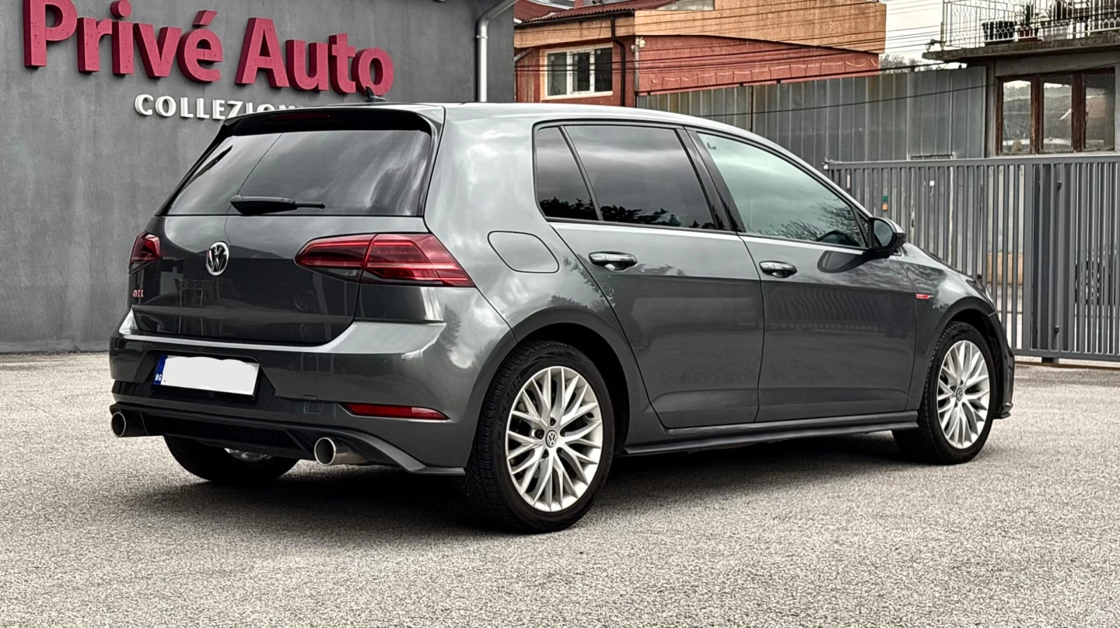 VW Golf 7.5, 1.5TGI, KEYLESS, DISTRONIC, FULL LED , снимка 6 - Автомобили и джипове - 54381056