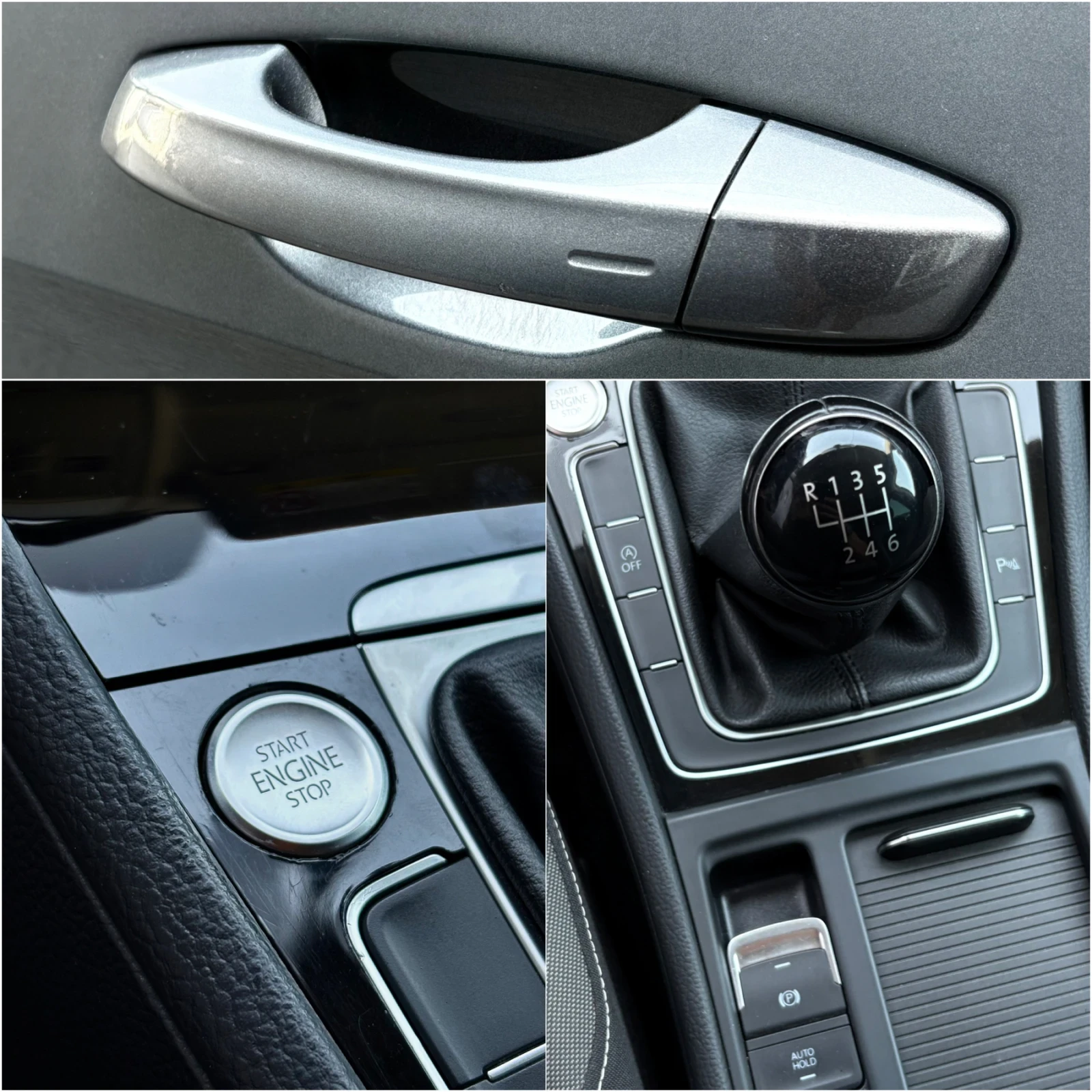 VW Golf 7.5, 1.5TGI, KEYLESS, DISTRONIC, FULL LED , снимка 14 - Автомобили и джипове - 54381056