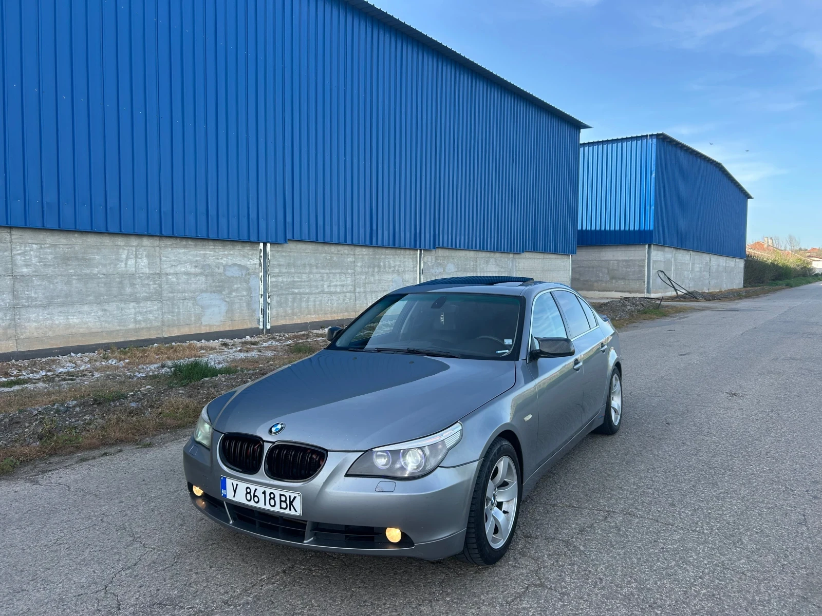 BMW 530 3.0i 231