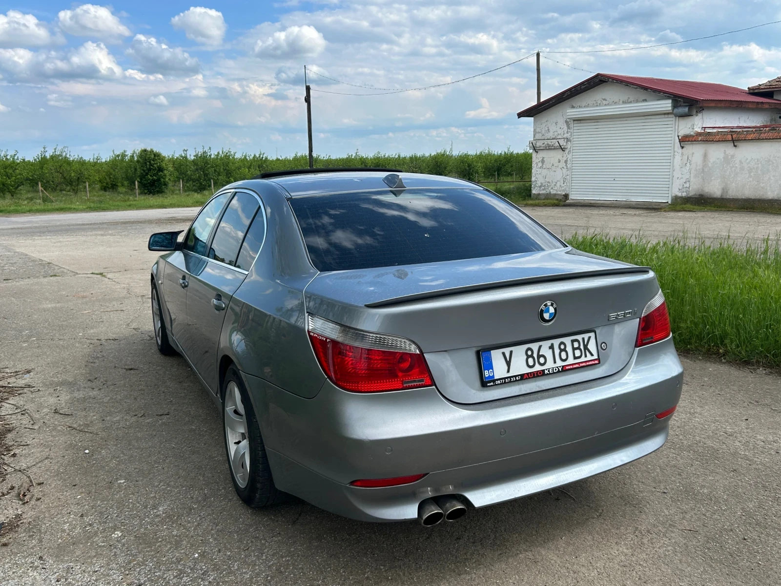BMW 530 3.0i 231 | Mobile.bg � ����������� 10
