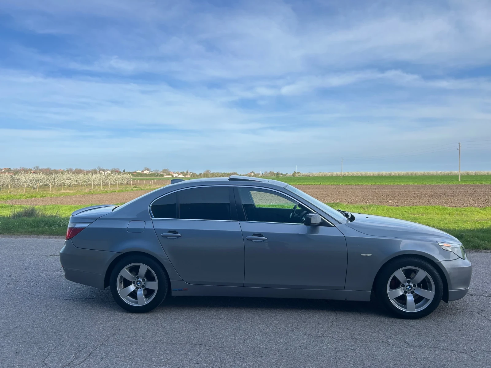 BMW 530 3.0i 231, снимка 4 - Автомобили и джипове - 54383014