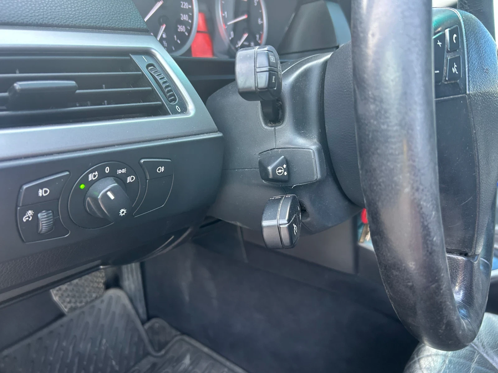 BMW 530 3.0i 231, снимка 10 - Автомобили и джипове - 54383014