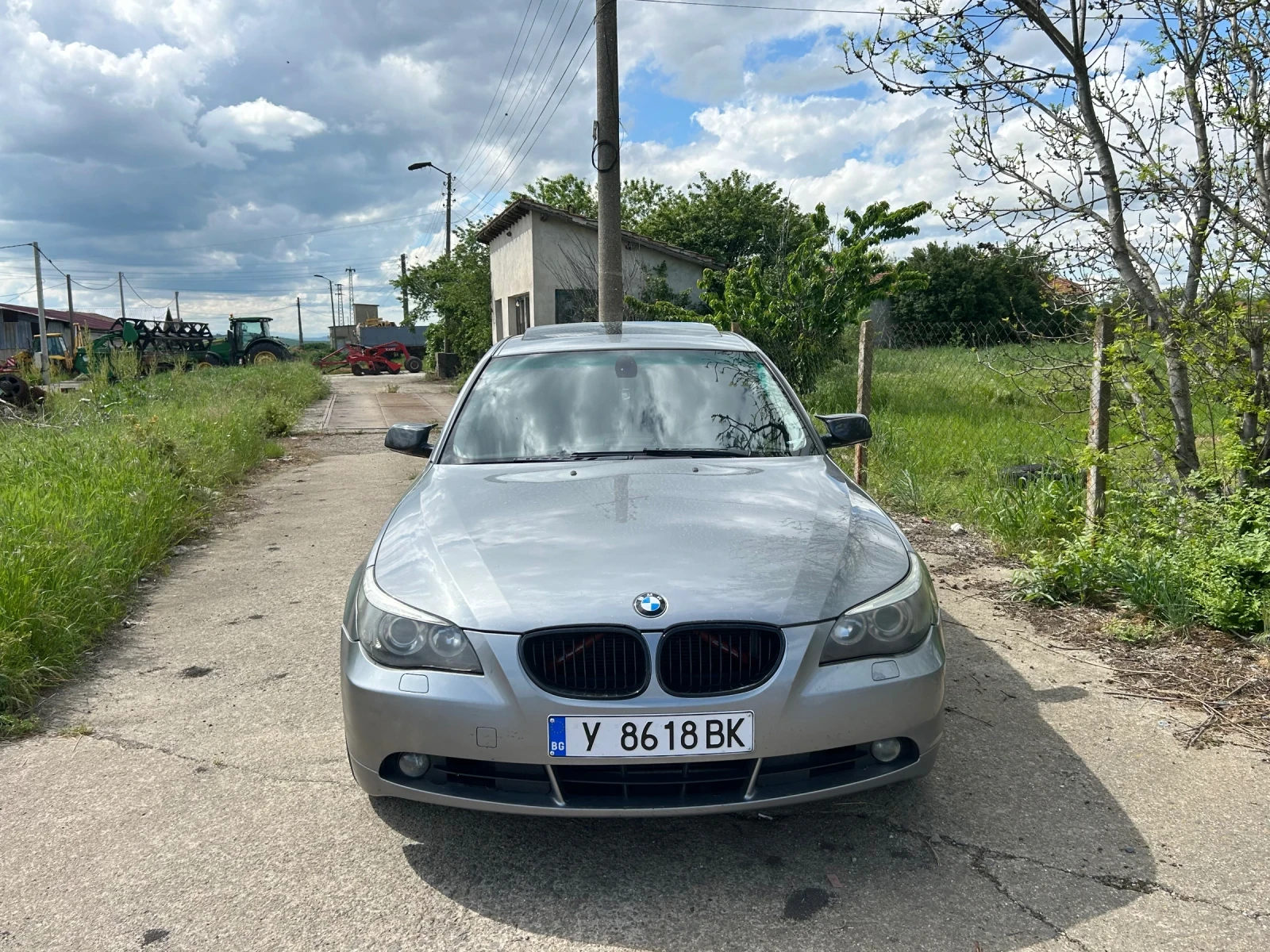 BMW 530 3.0i 231 | Mobile.bg � ����������� 8