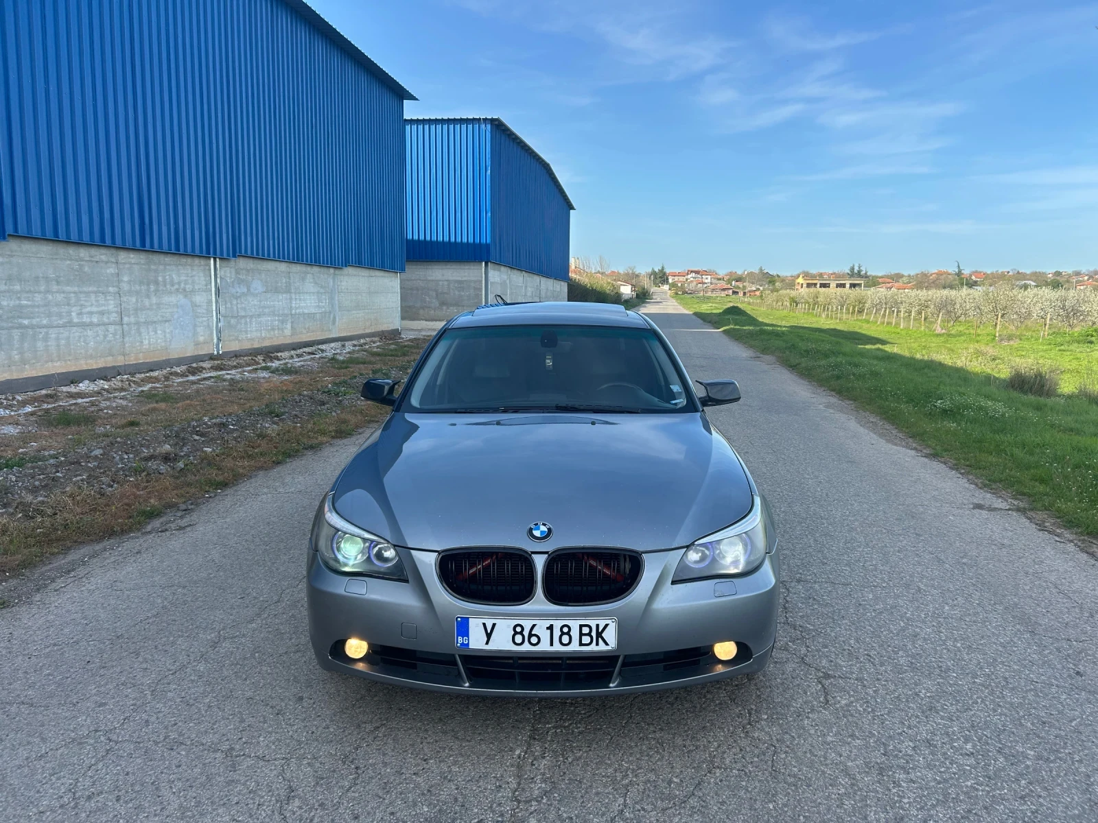 BMW 530 3.0i 231, снимка 2 - Автомобили и джипове - 54383014