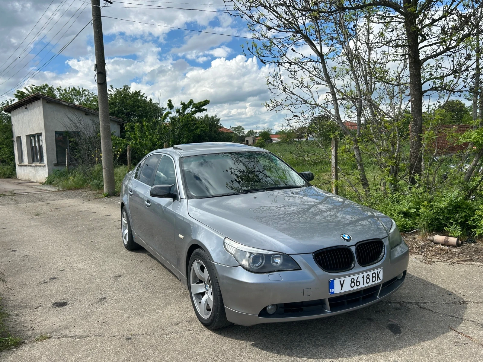 BMW 530 3.0i 231
