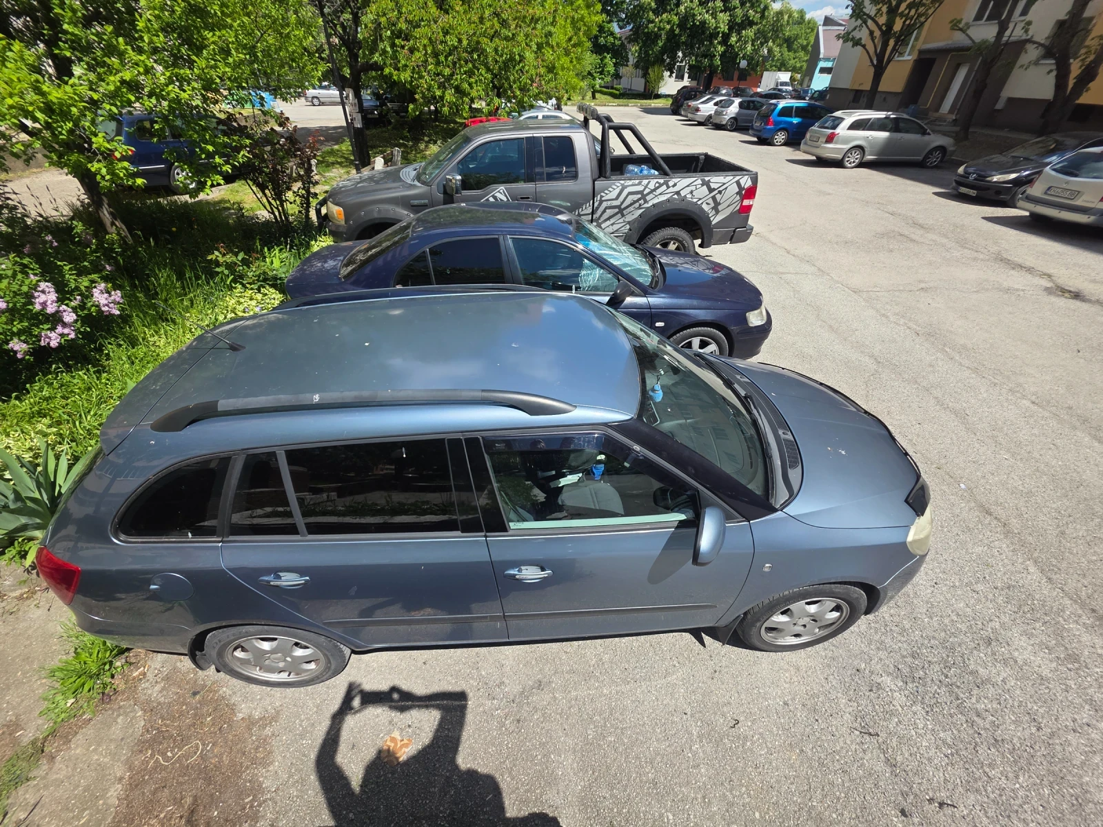 Skoda Fabia, снимка 6 - Автомобили и джипове - 54419056