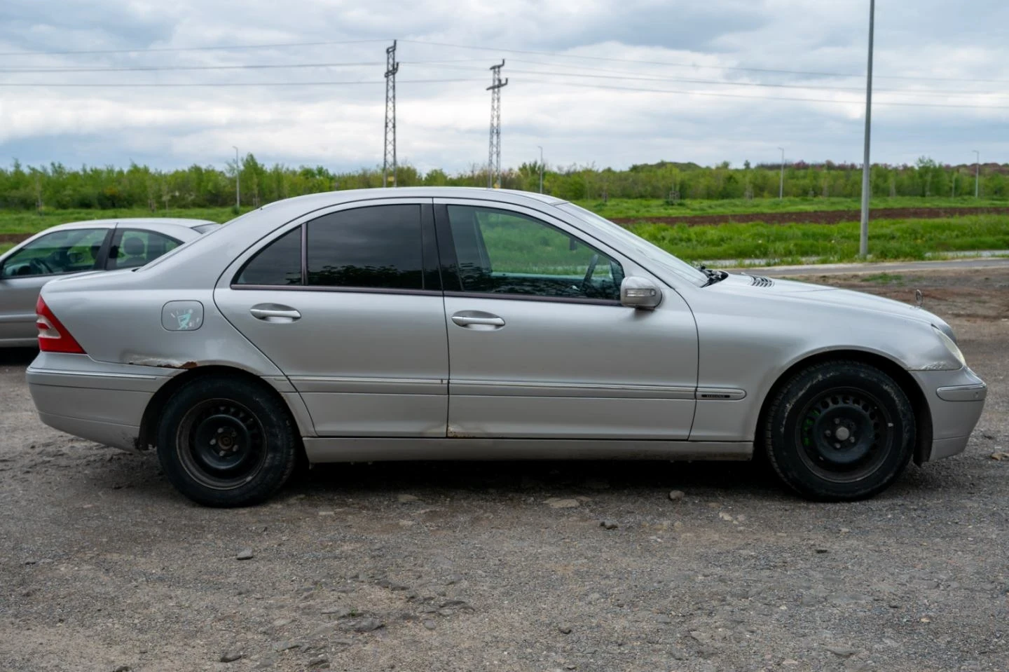Mercedes-Benz C 180 2.0, снимка 4 - Автомобили и джипове - 54425658