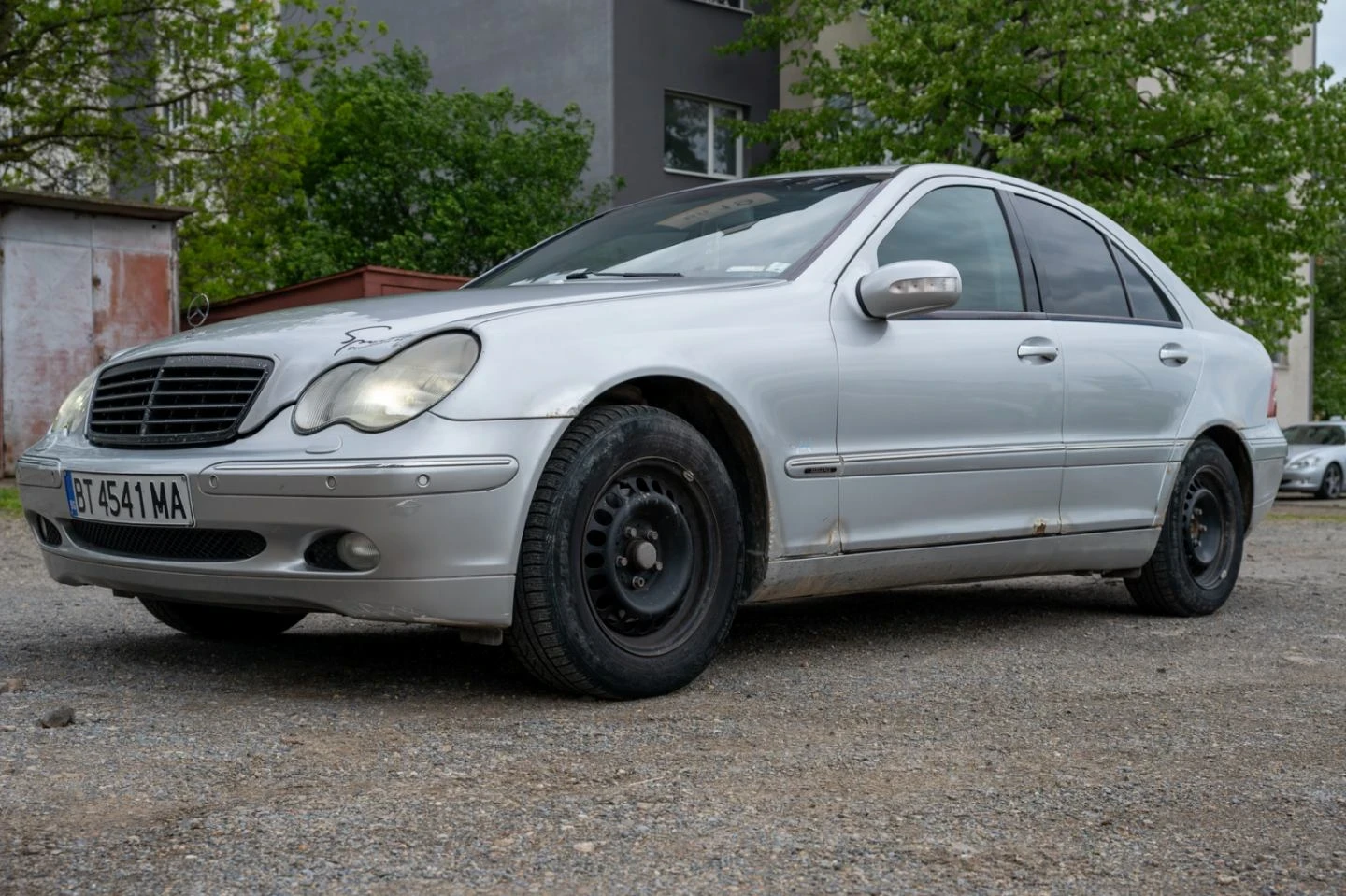 Mercedes-Benz C 180 2.0