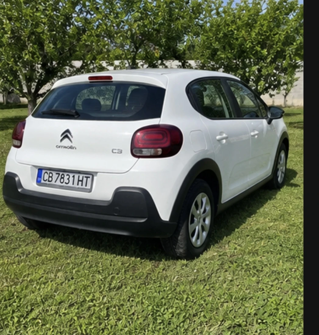 Citroen C3, снимка 3 - Автомобили и джипове - 54620750